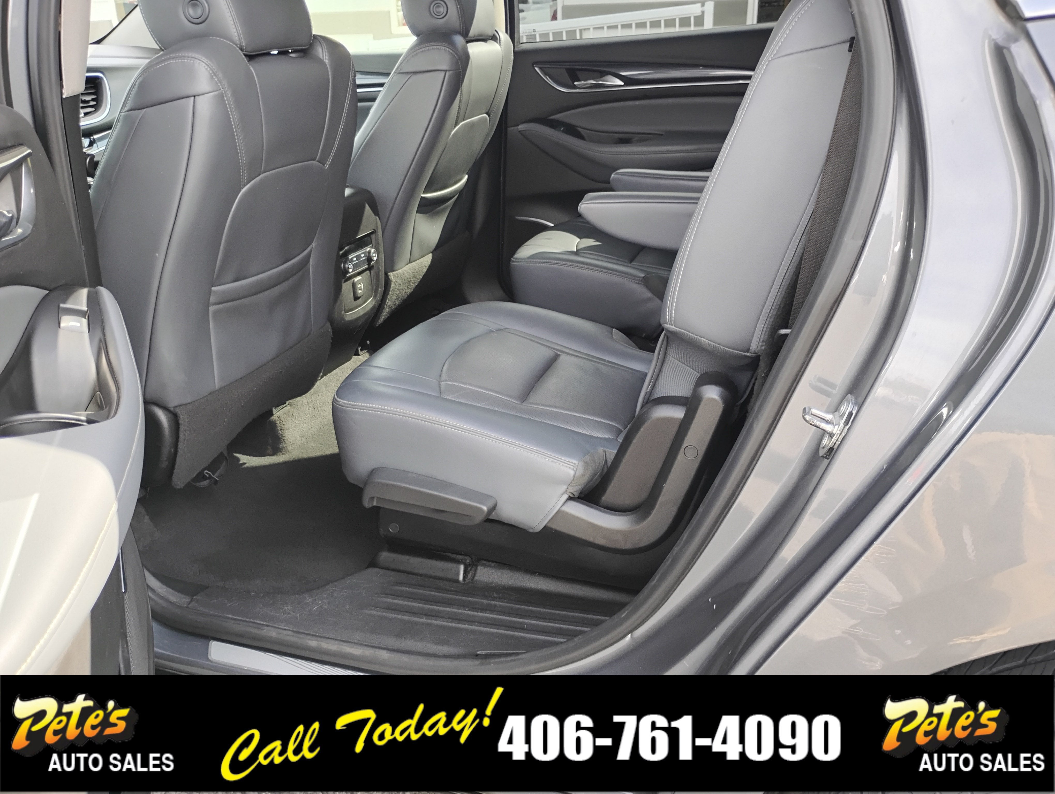 2019 Buick Enclave Essence