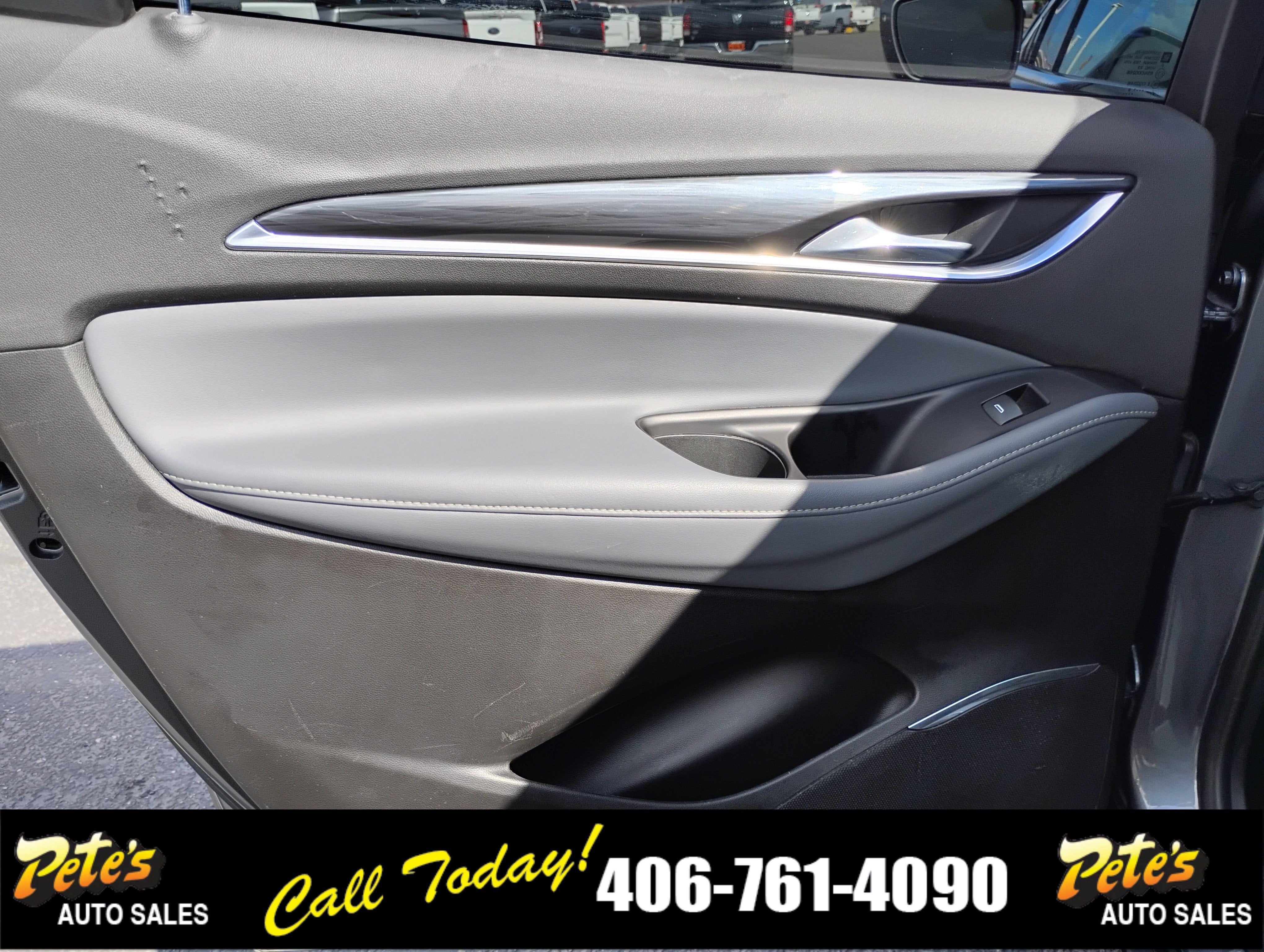 2019 Buick Enclave Essence