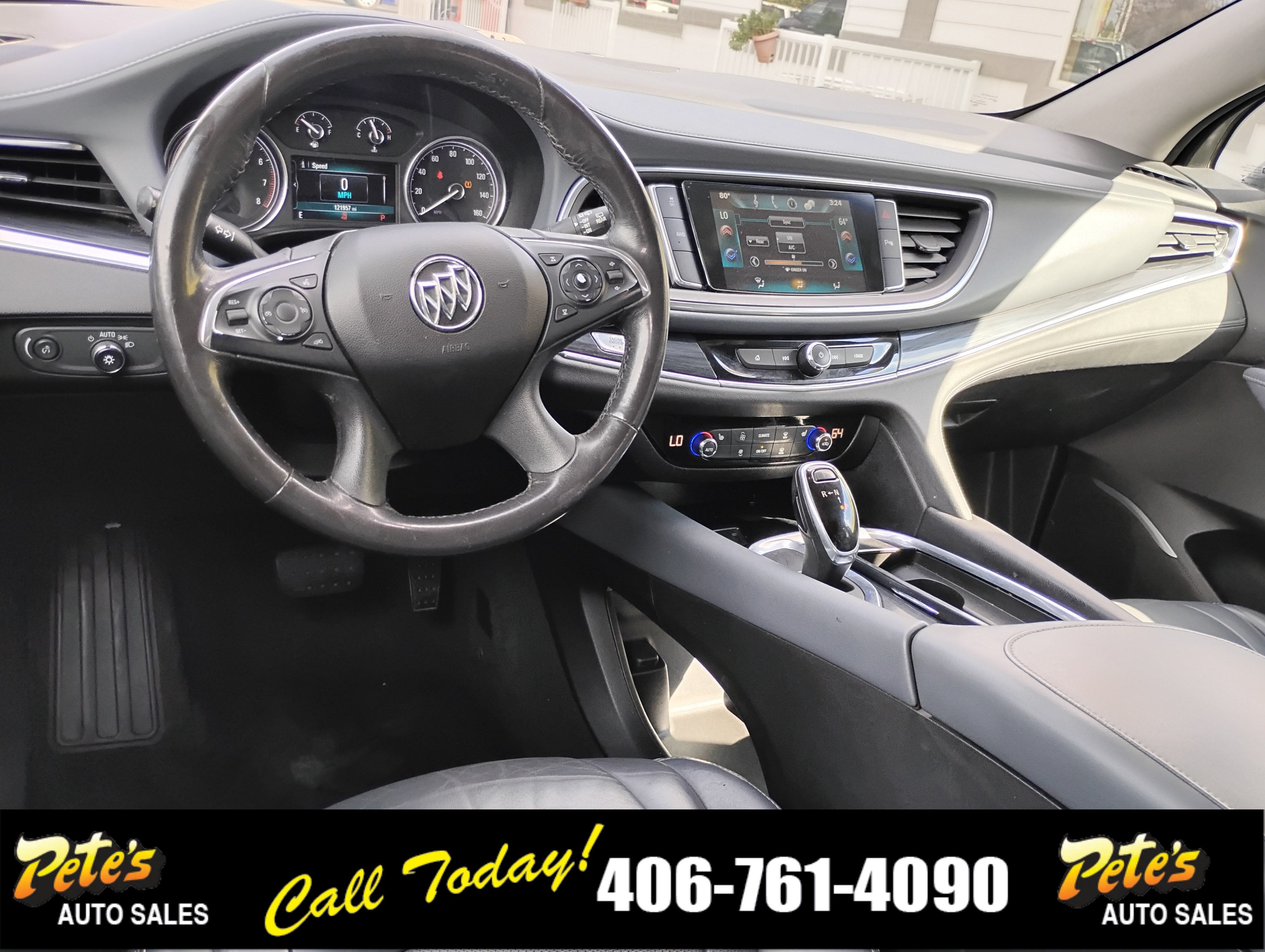2019 Buick Enclave Essence
