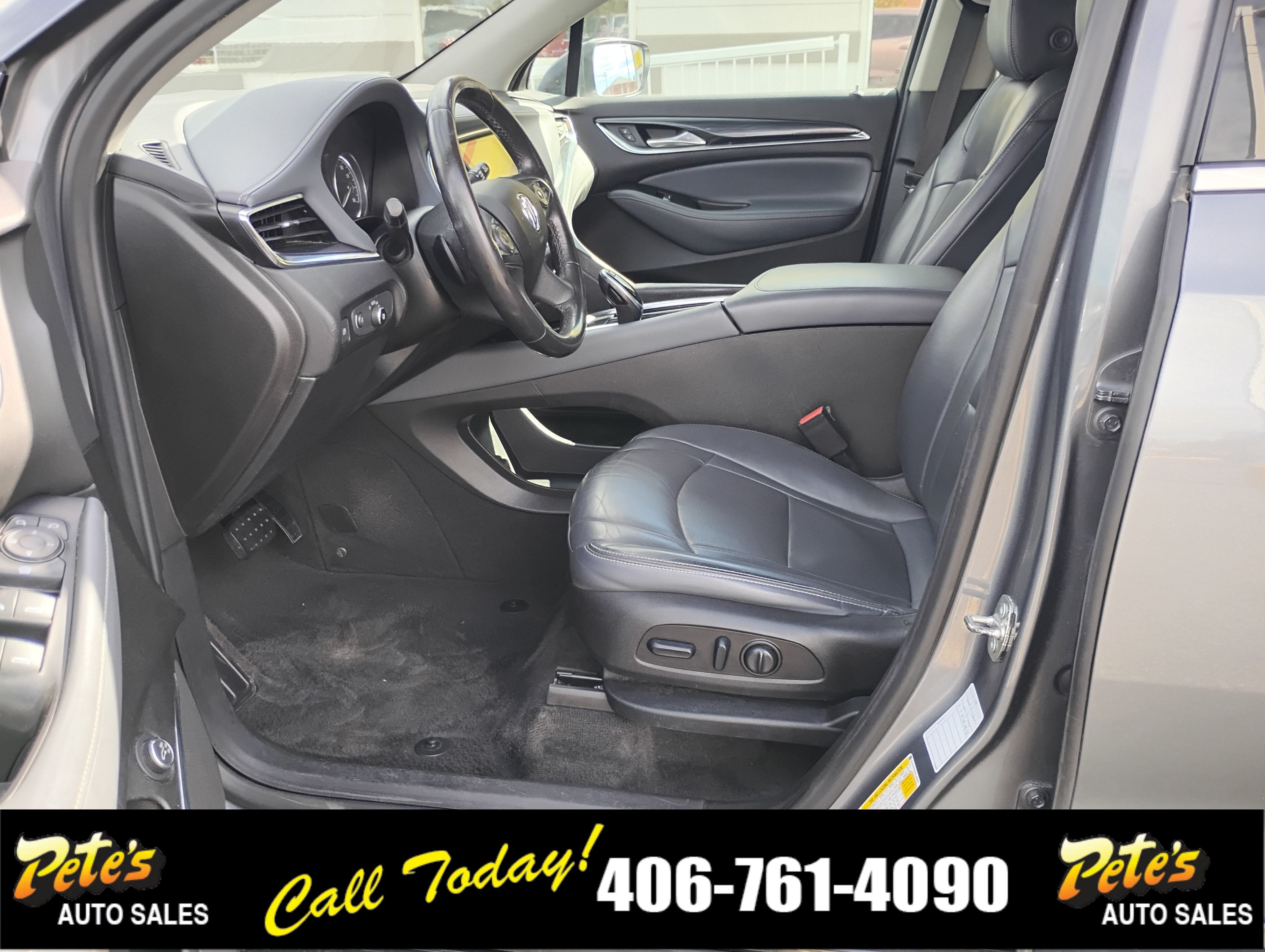 2019 Buick Enclave Essence