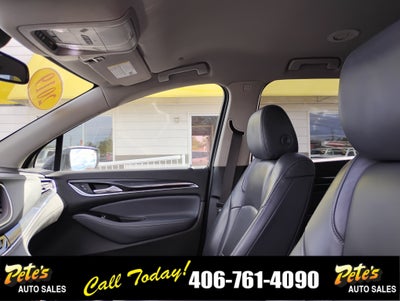 2019 Buick Enclave Essence