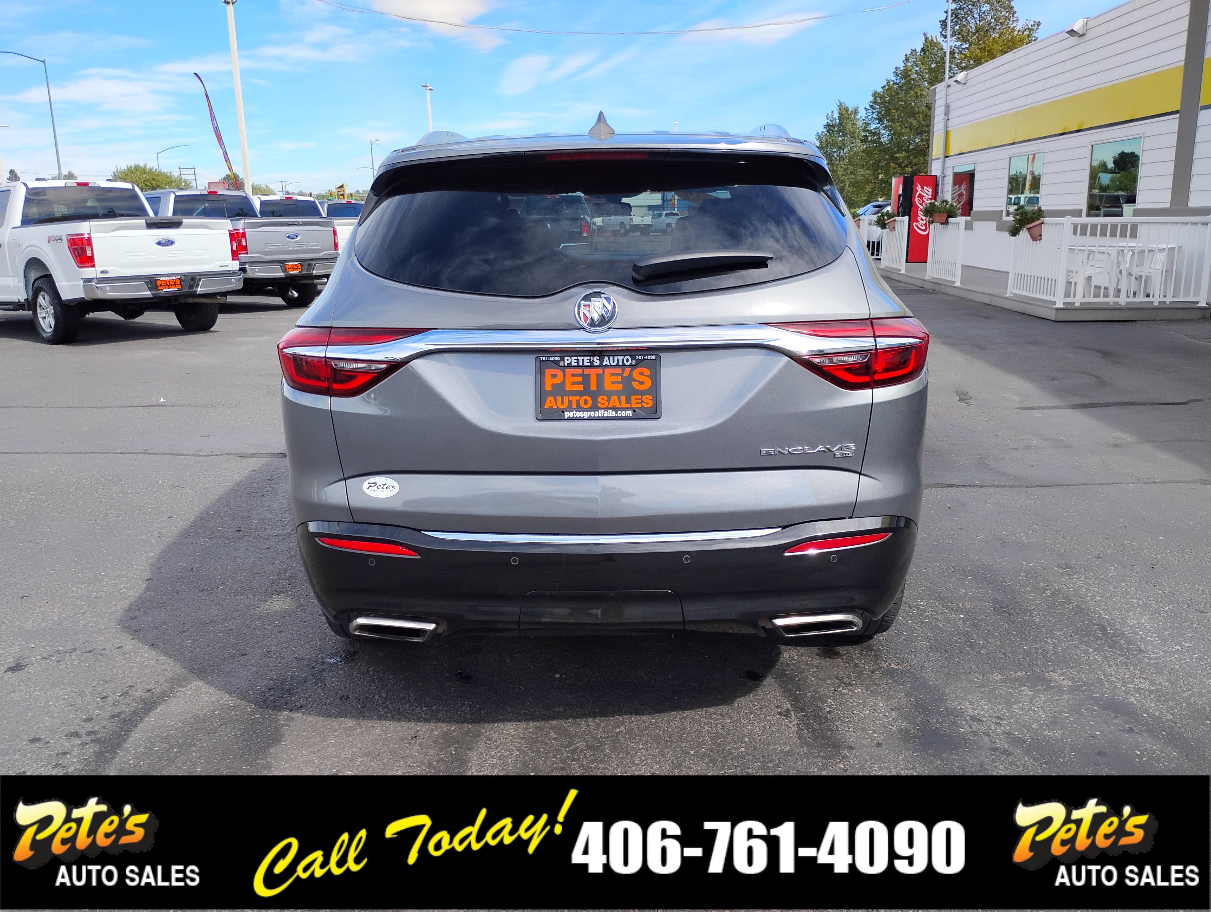 2019 Buick Enclave Essence
