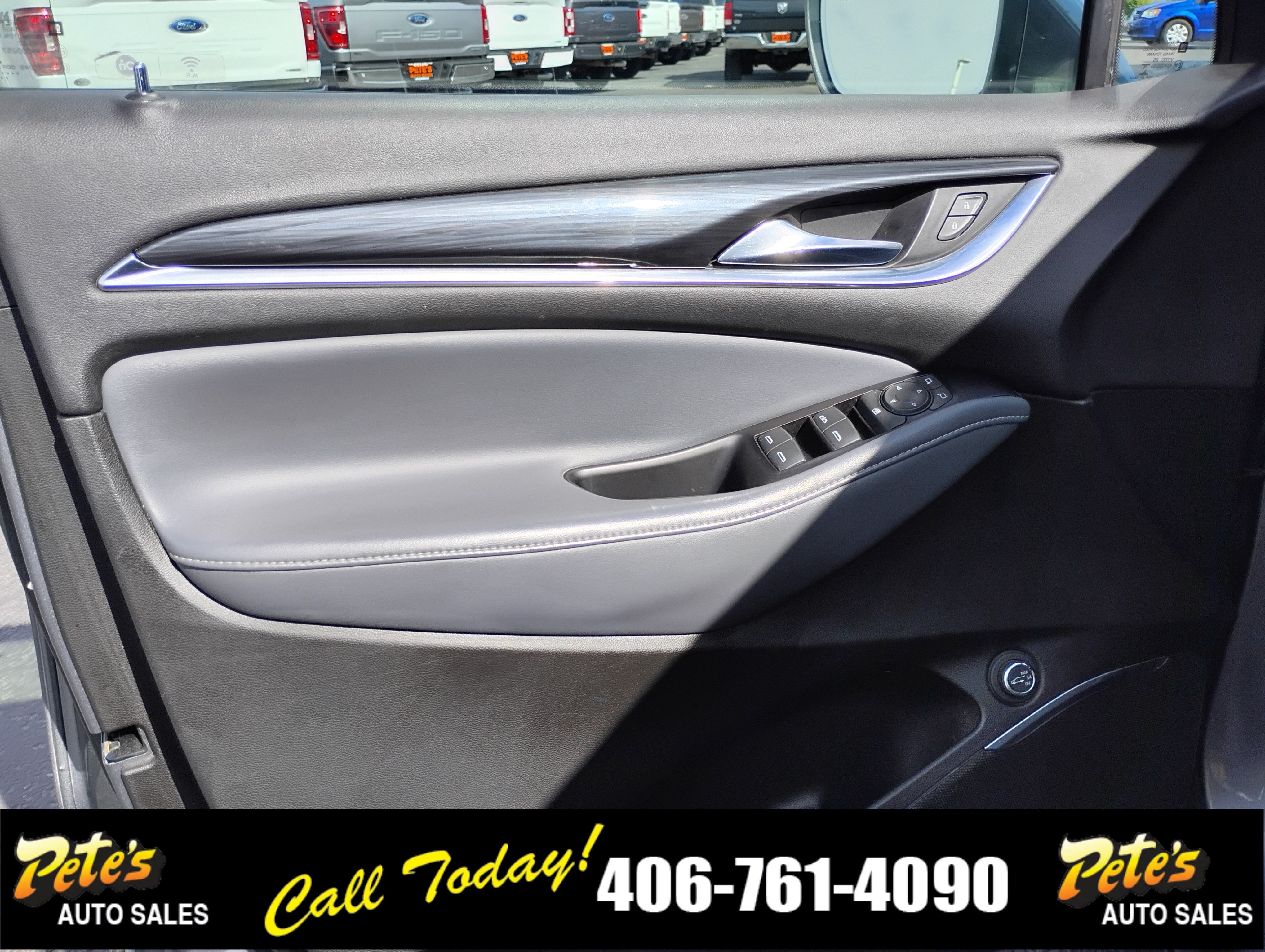 2019 Buick Enclave Essence
