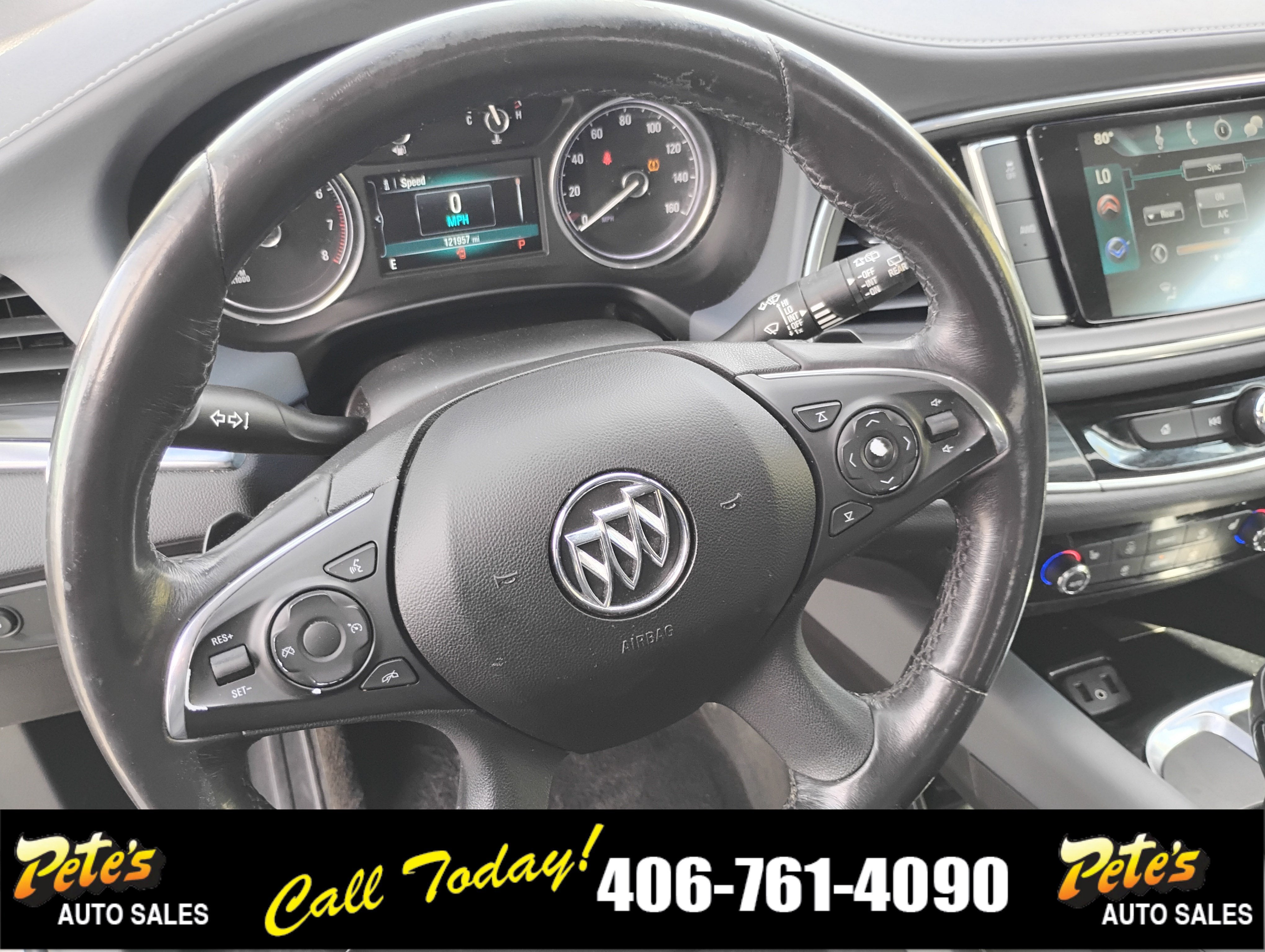 2019 Buick Enclave Essence