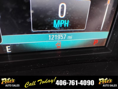 2019 Buick Enclave Essence