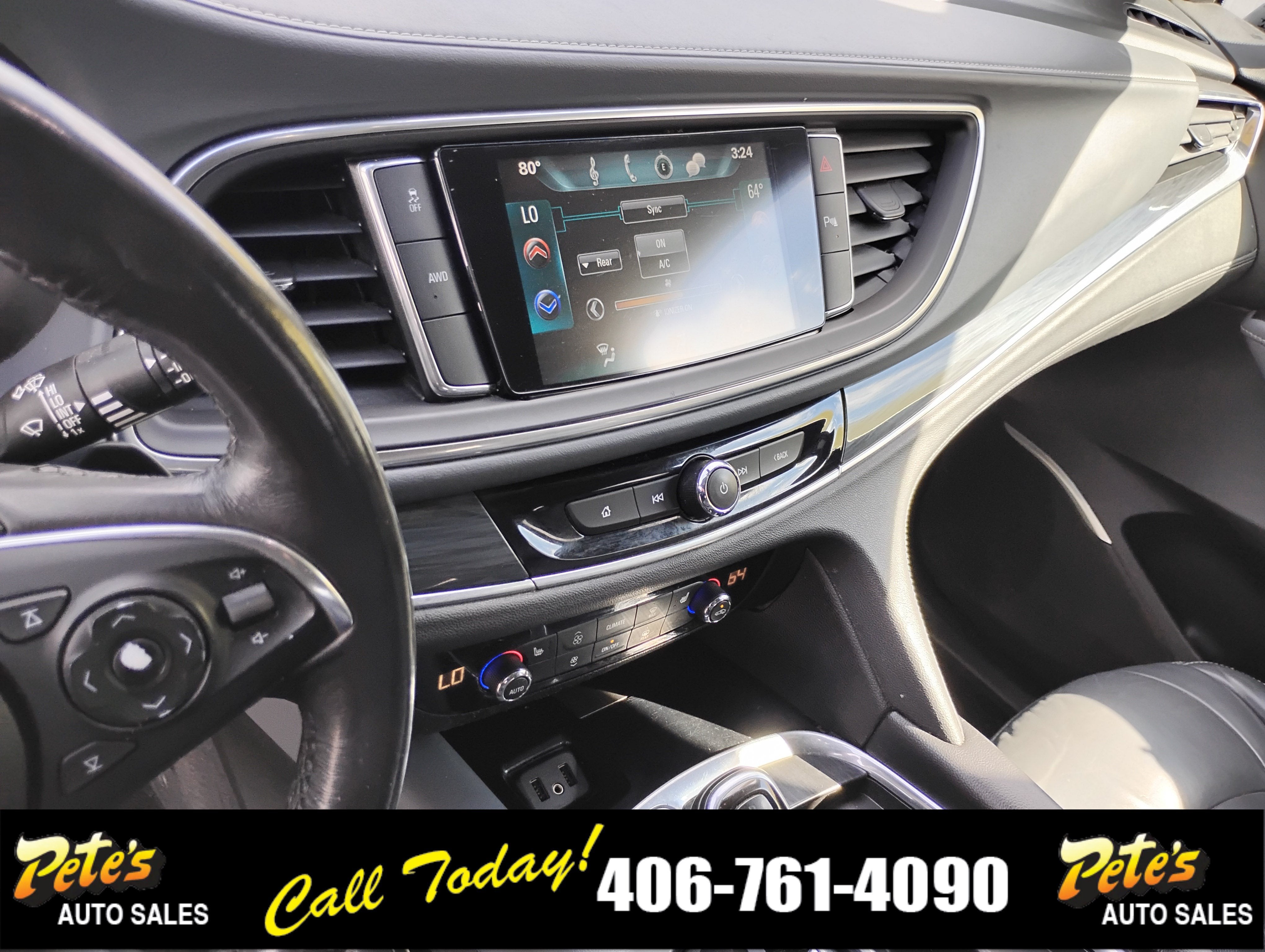 2019 Buick Enclave Essence