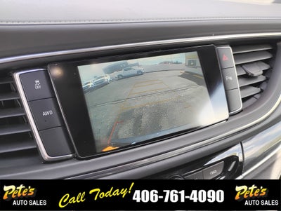 2019 Buick Enclave Essence