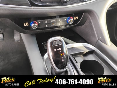 2019 Buick Enclave Essence