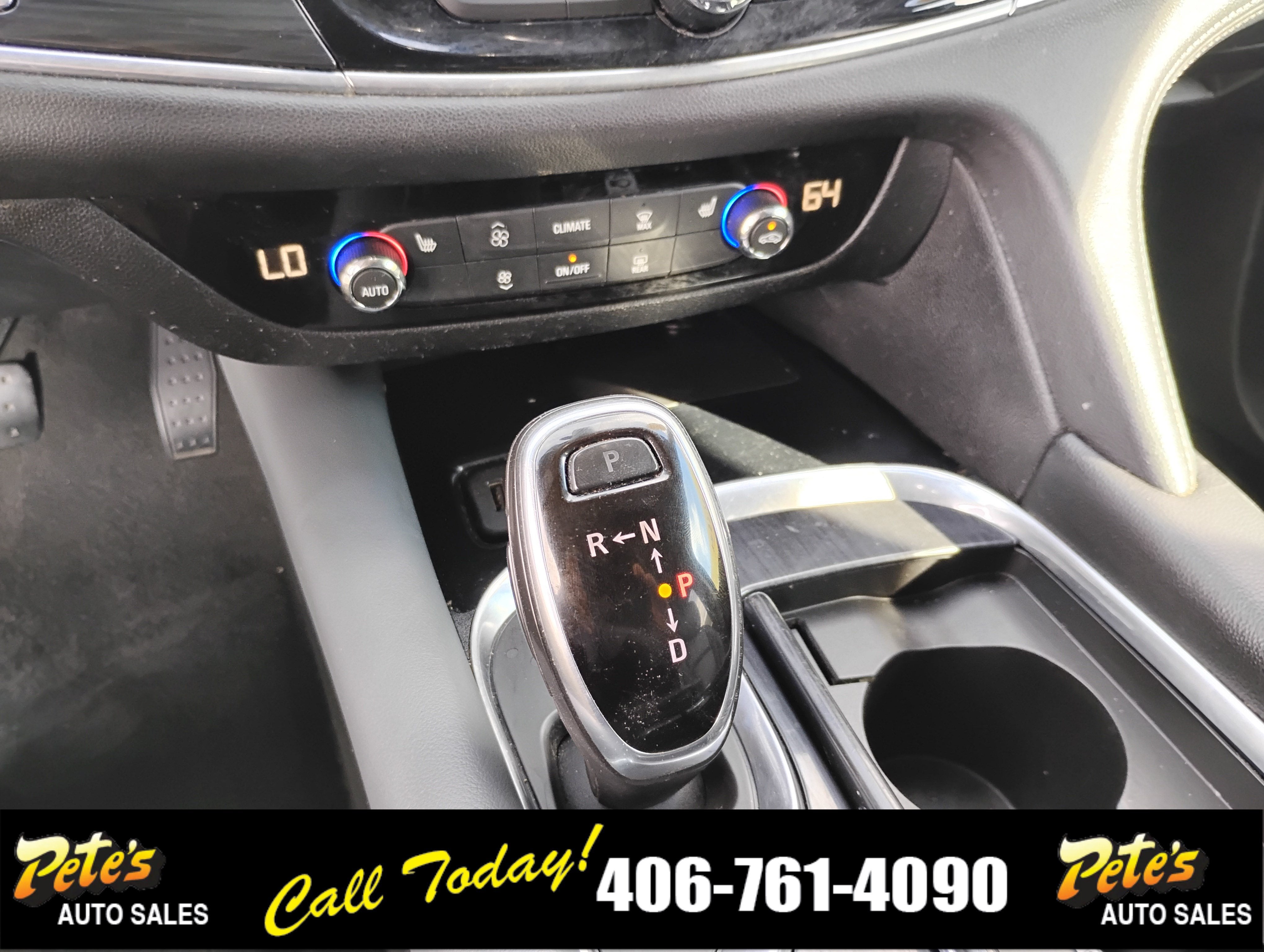 2019 Buick Enclave Essence