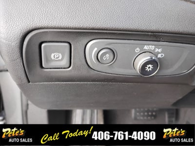2019 Buick Enclave Essence