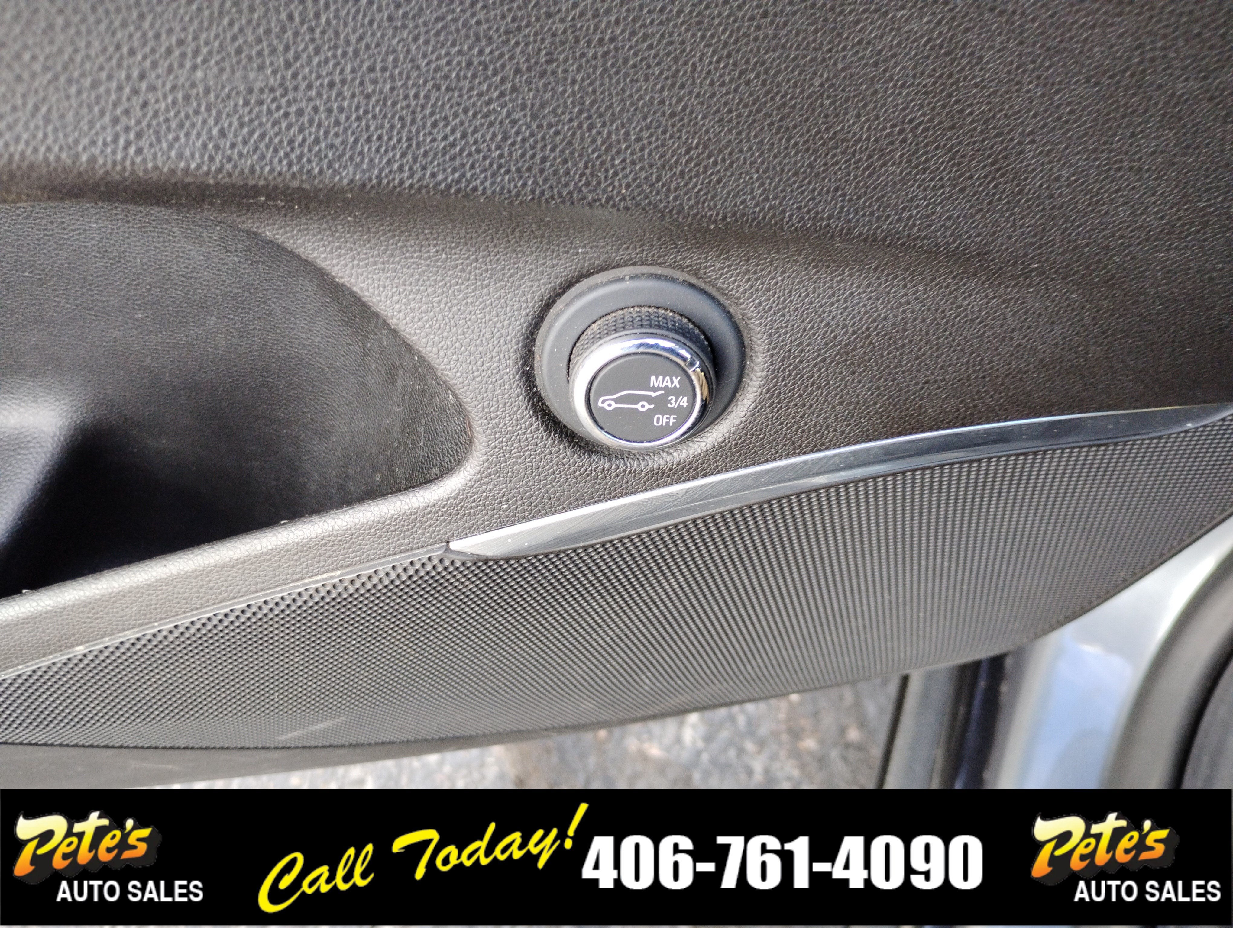 2019 Buick Enclave Essence