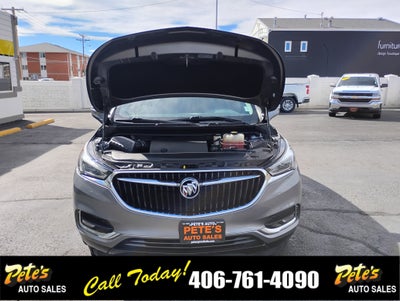 2019 Buick Enclave Essence