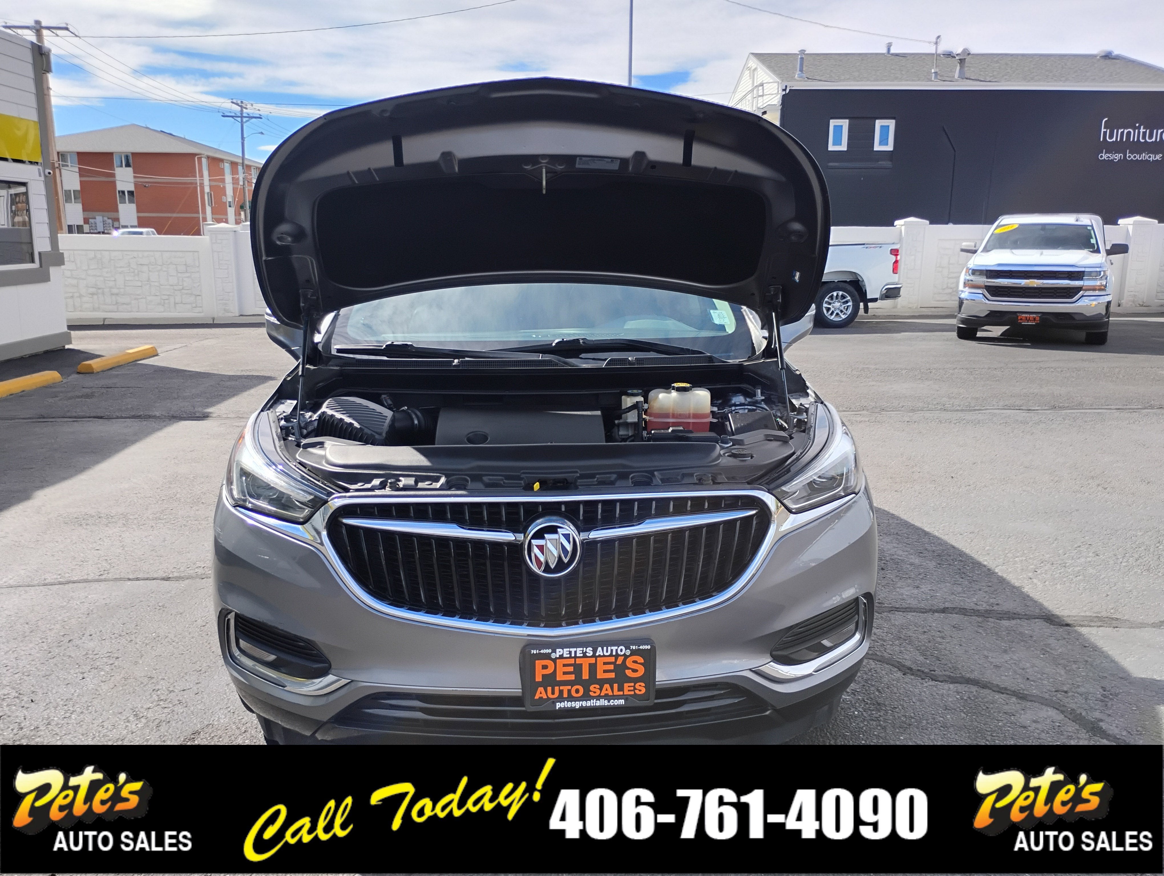 2019 Buick Enclave Essence