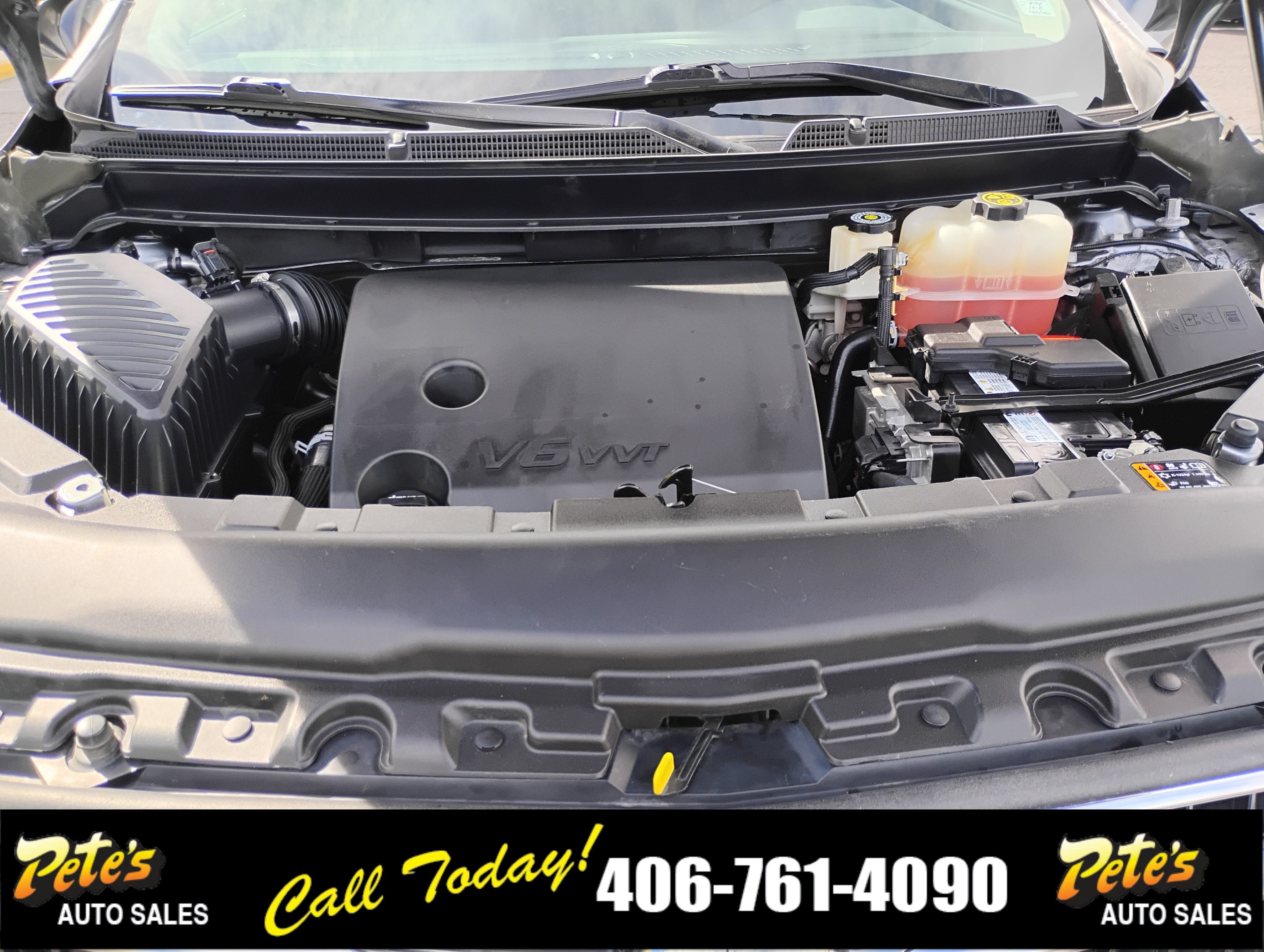 2019 Buick Enclave Essence