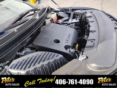 2019 Buick Enclave Essence