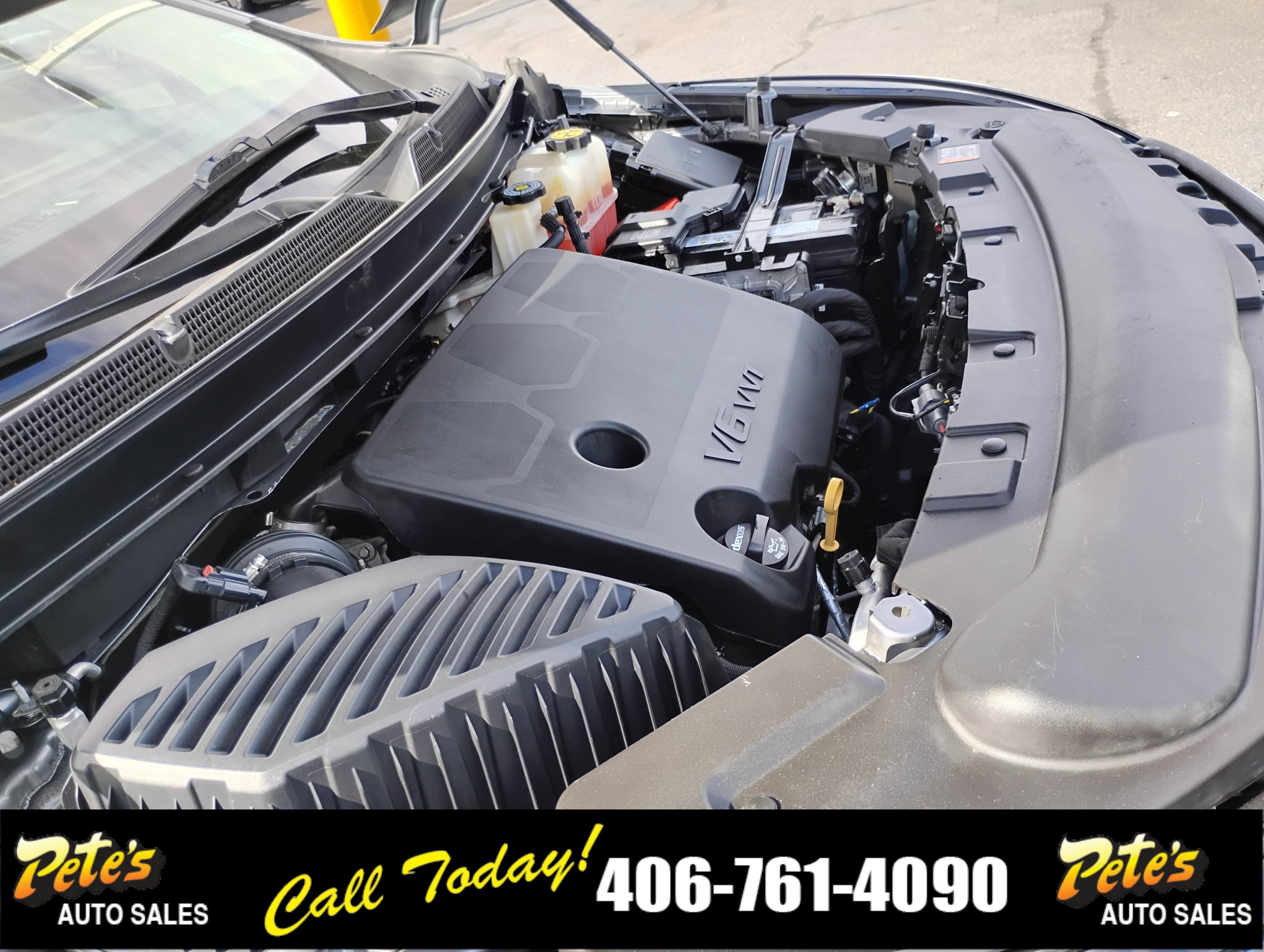 2019 Buick Enclave Essence