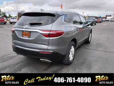 2019 Buick Enclave Essence