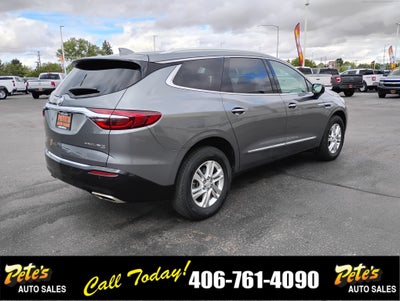 2019 Buick Enclave Essence