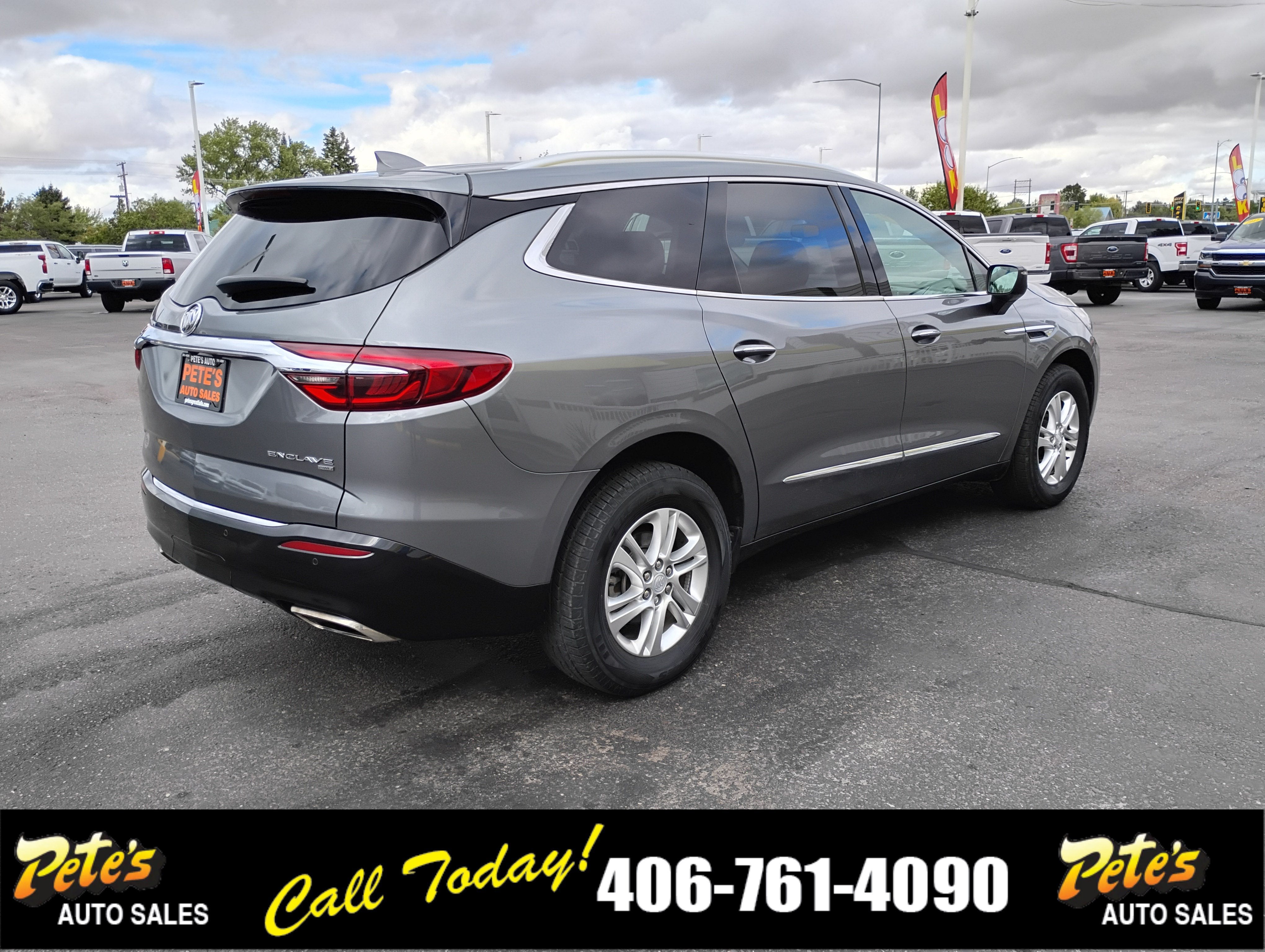 2019 Buick Enclave Essence