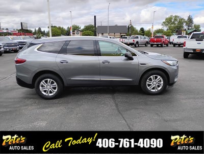2019 Buick Enclave Essence