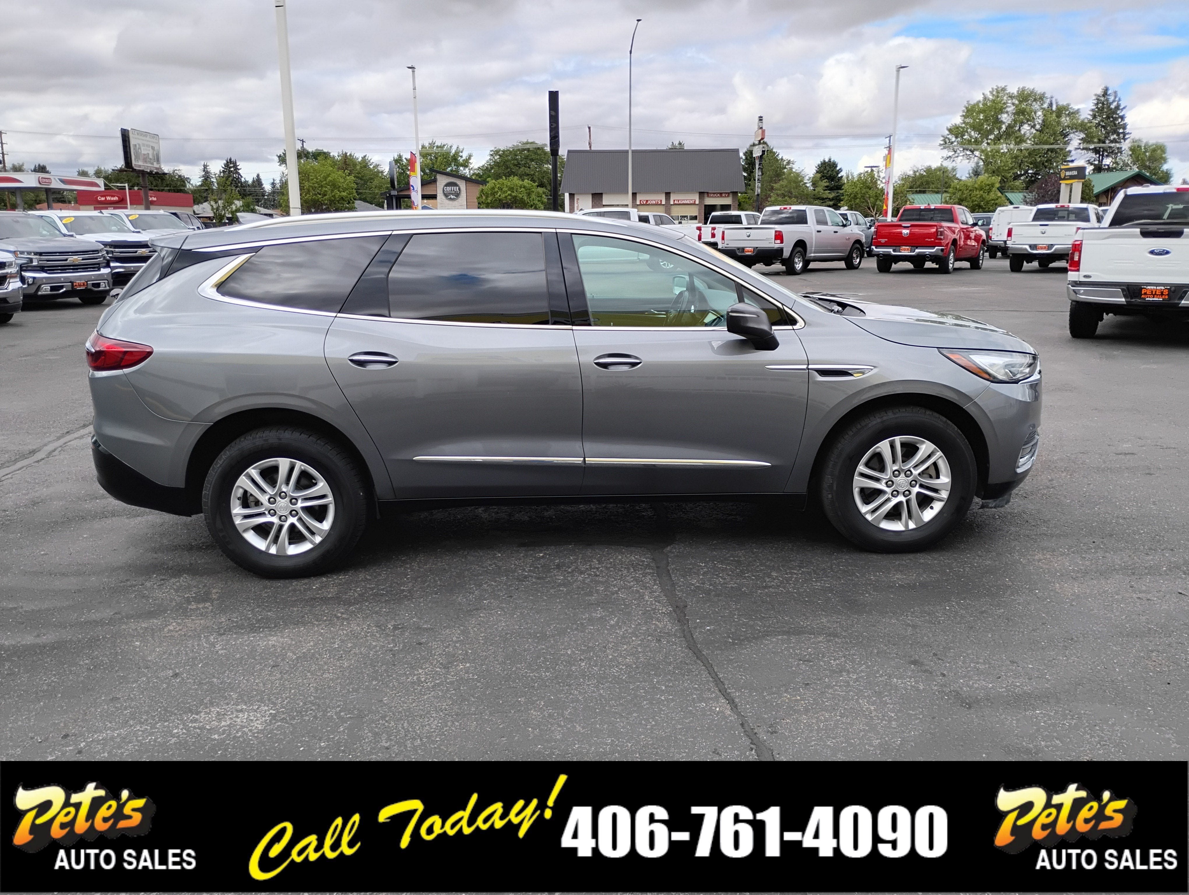 2019 Buick Enclave Essence