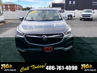 2019 Buick Enclave Essence