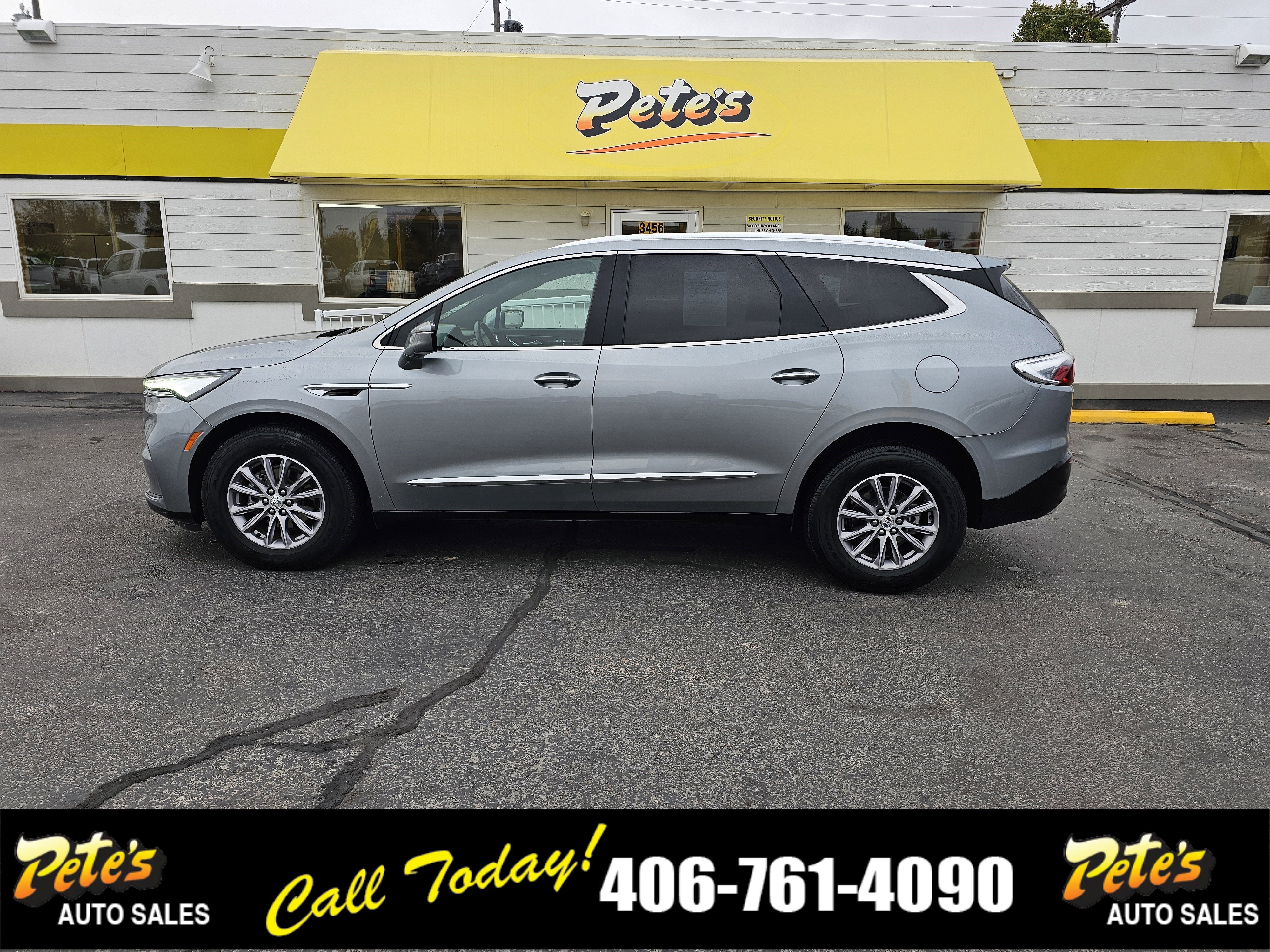 2024 Buick Enclave Premium