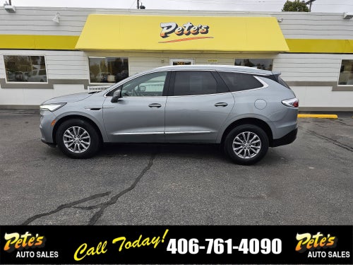 2024 Buick Enclave Premium
