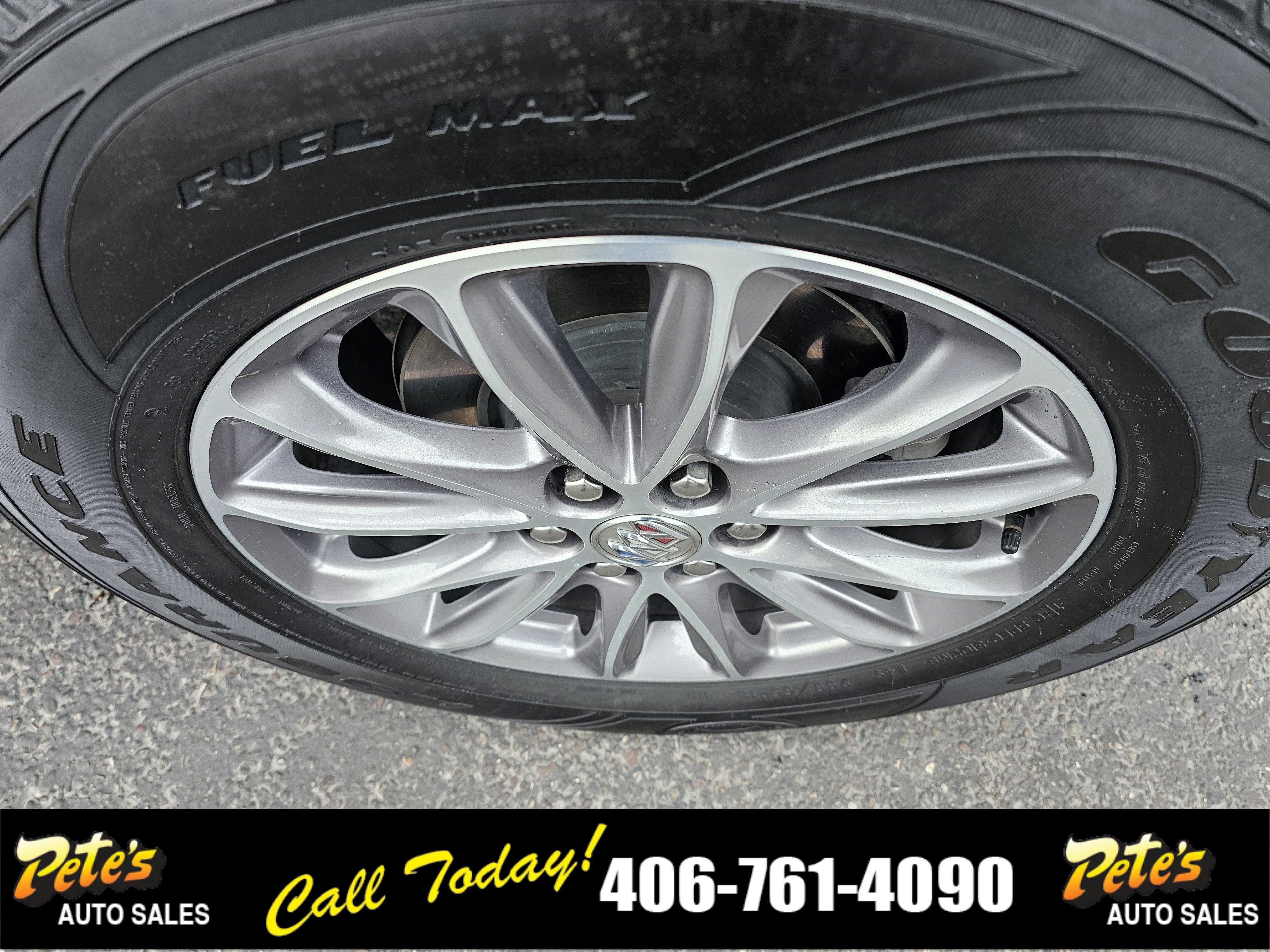 2024 Buick Enclave Premium