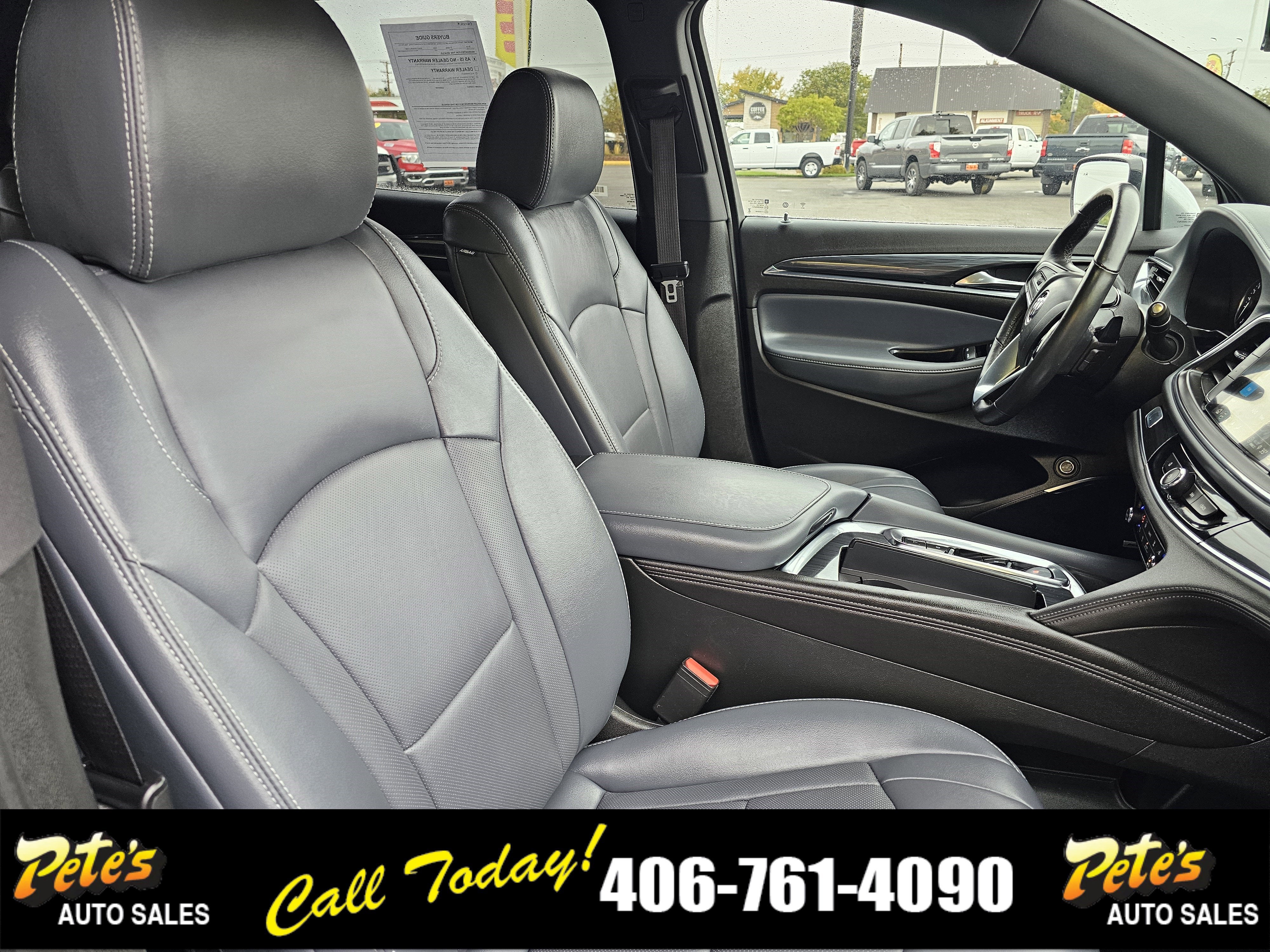 2024 Buick Enclave Premium