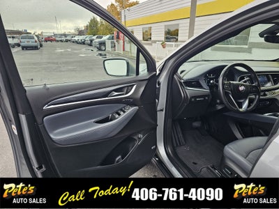 2024 Buick Enclave Premium