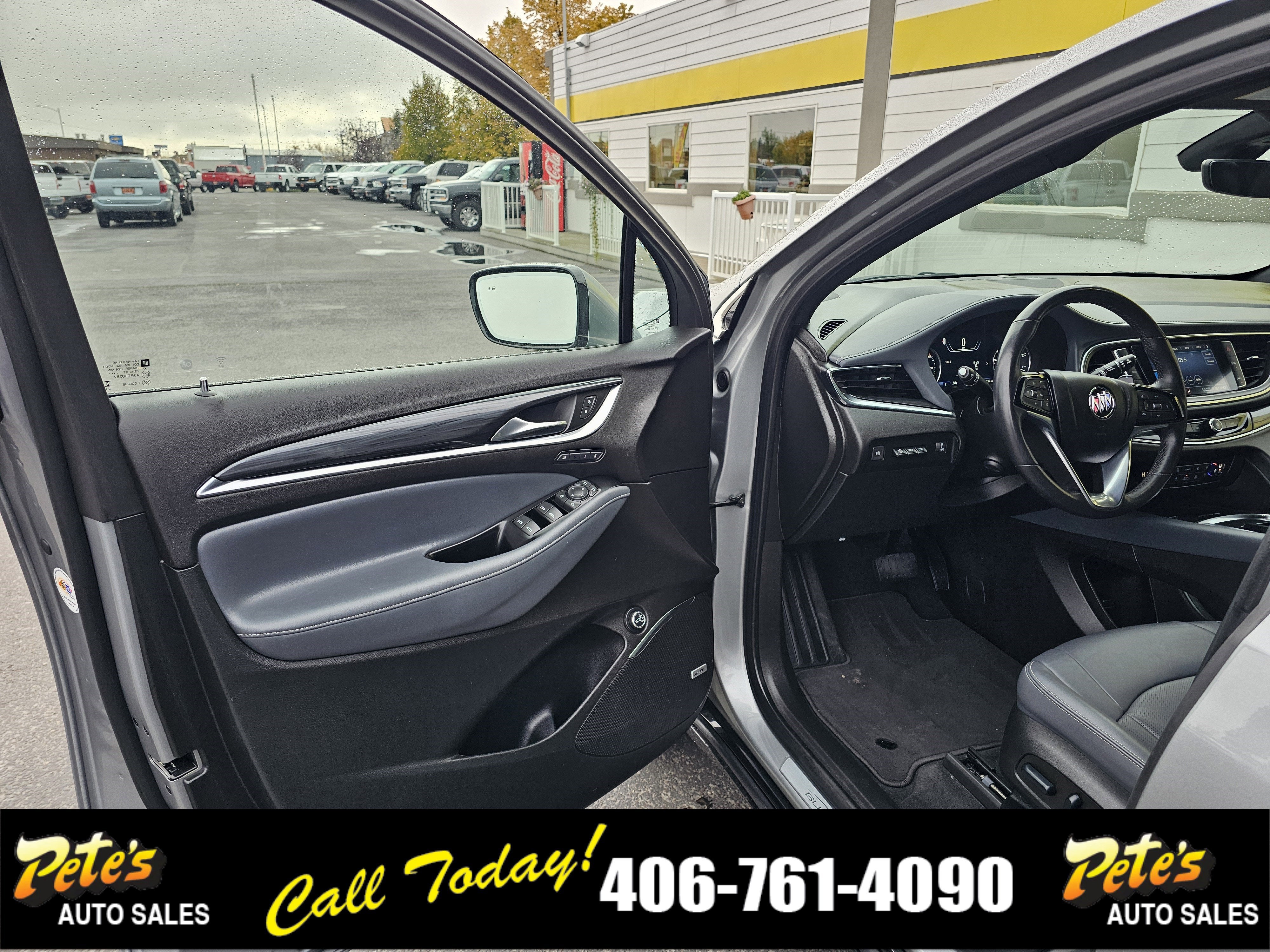 2024 Buick Enclave Premium