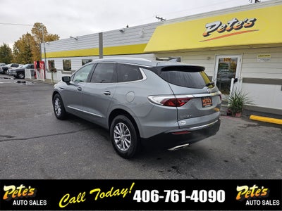 2024 Buick Enclave Premium