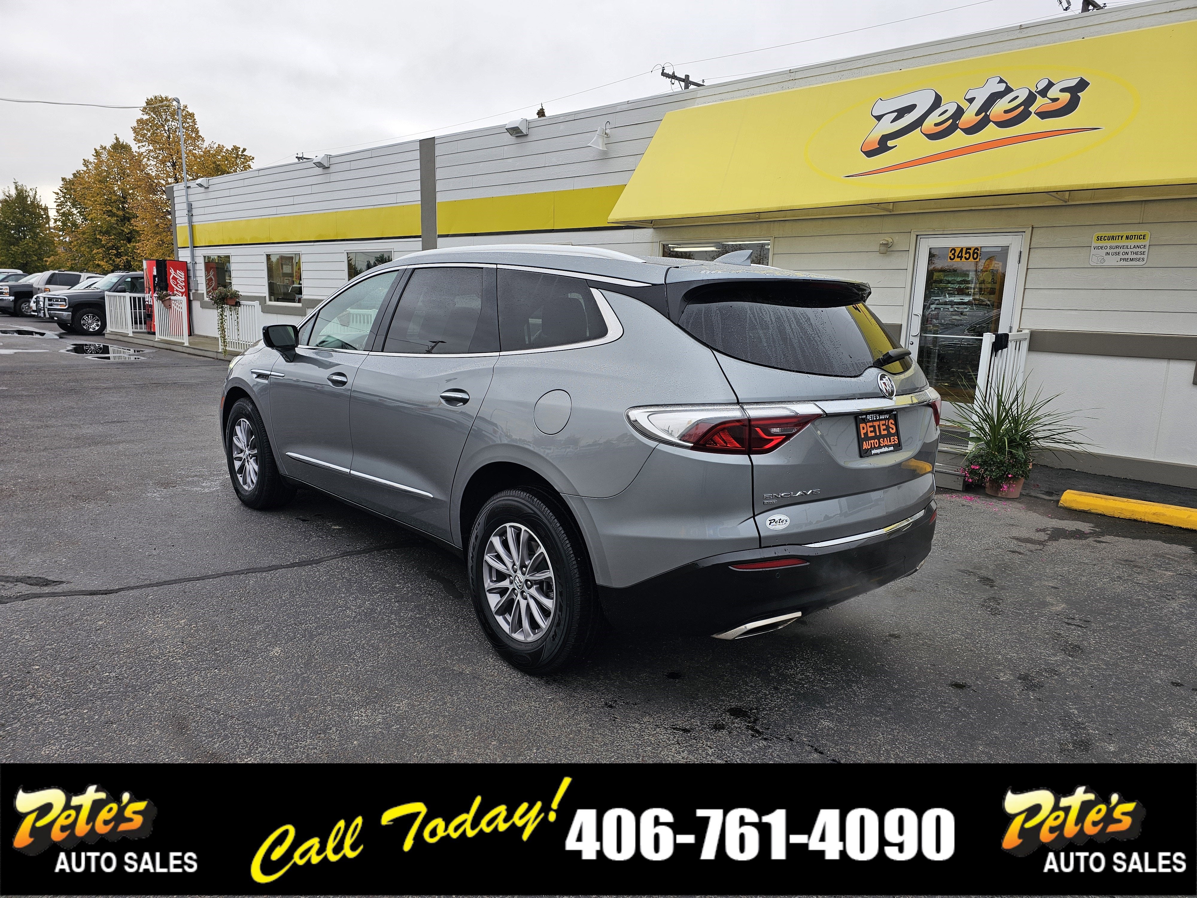 2024 Buick Enclave Premium