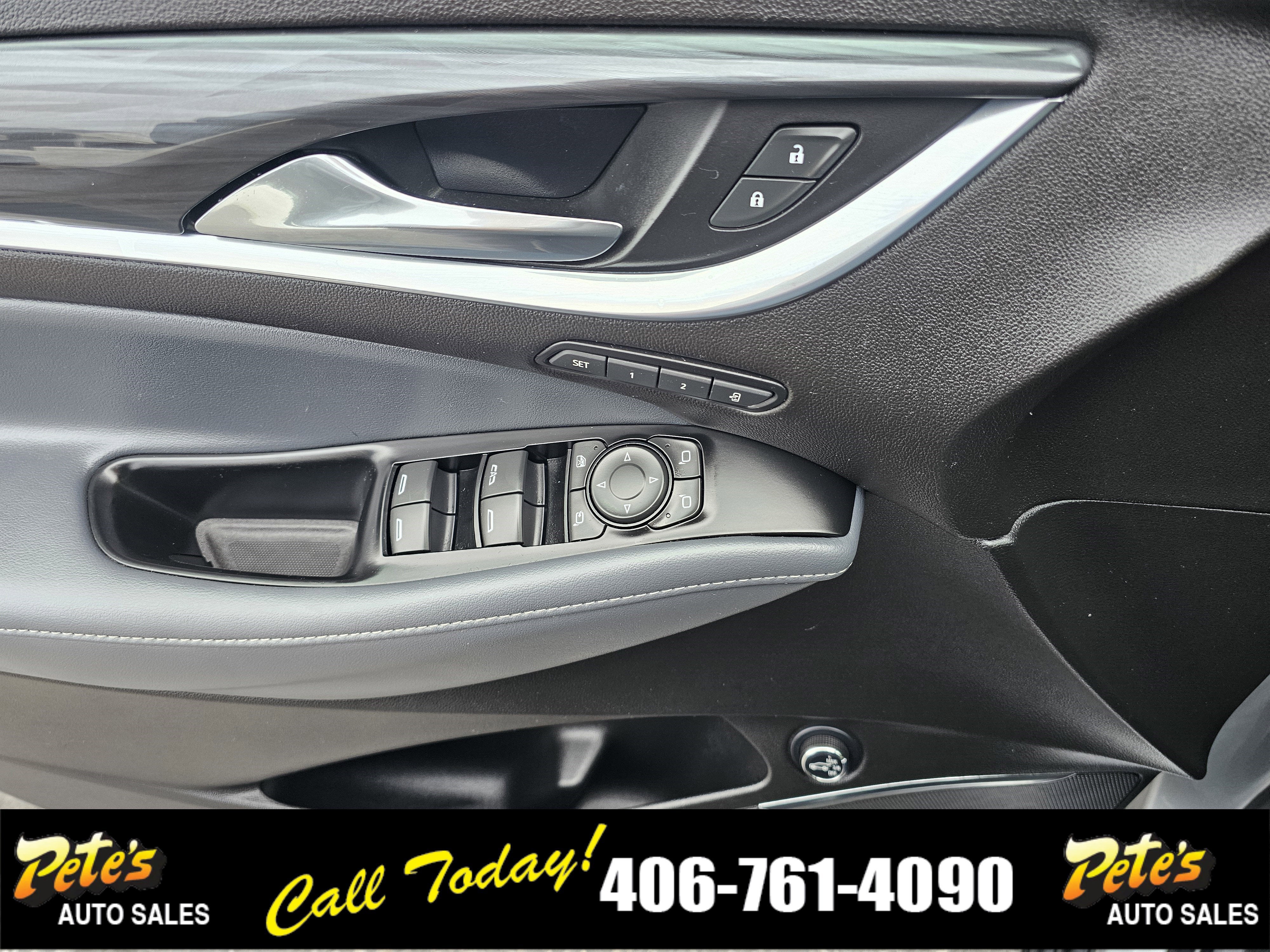 2024 Buick Enclave Premium