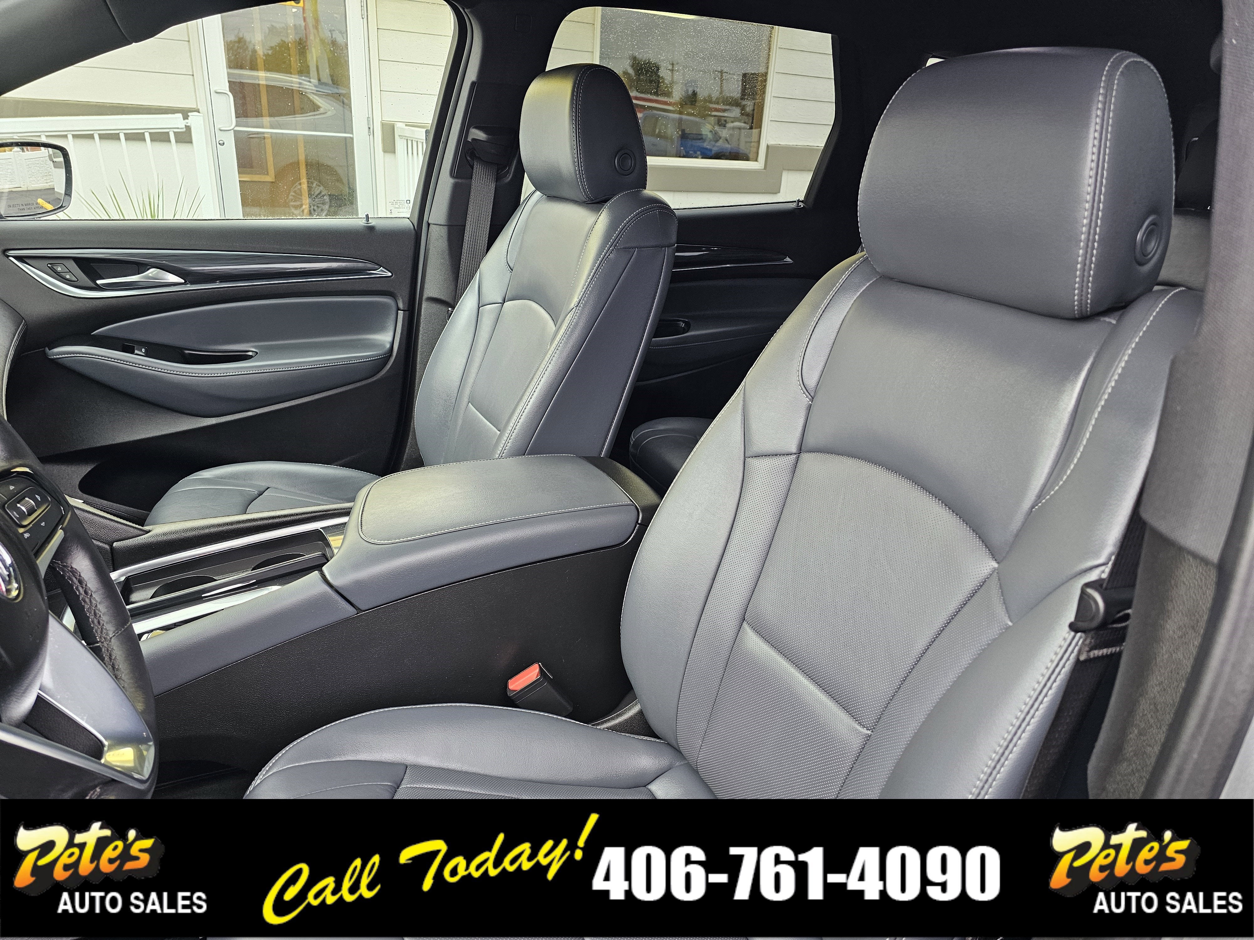 2024 Buick Enclave Premium