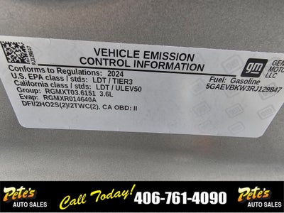 2024 Buick Enclave Premium