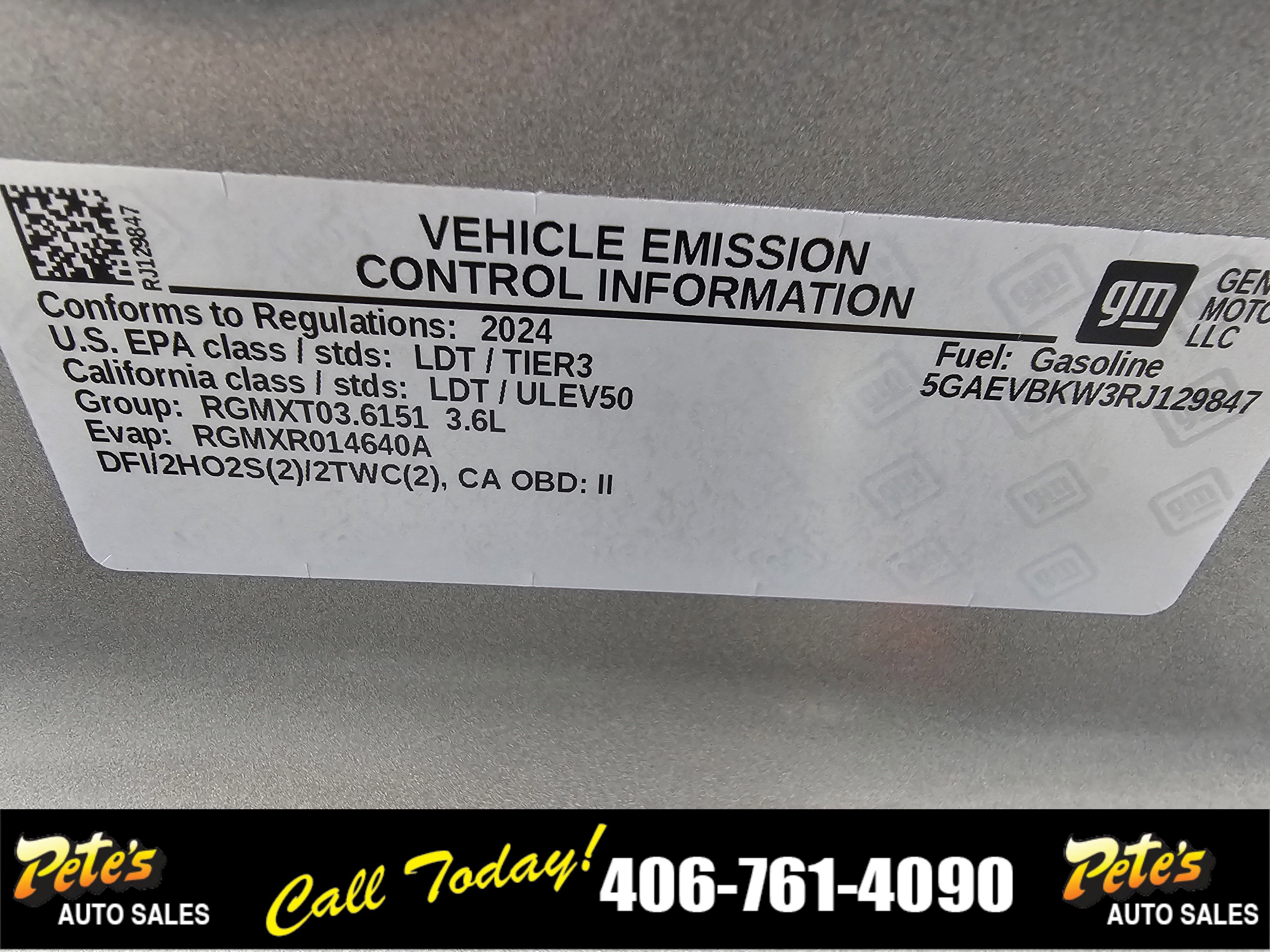 2024 Buick Enclave Premium