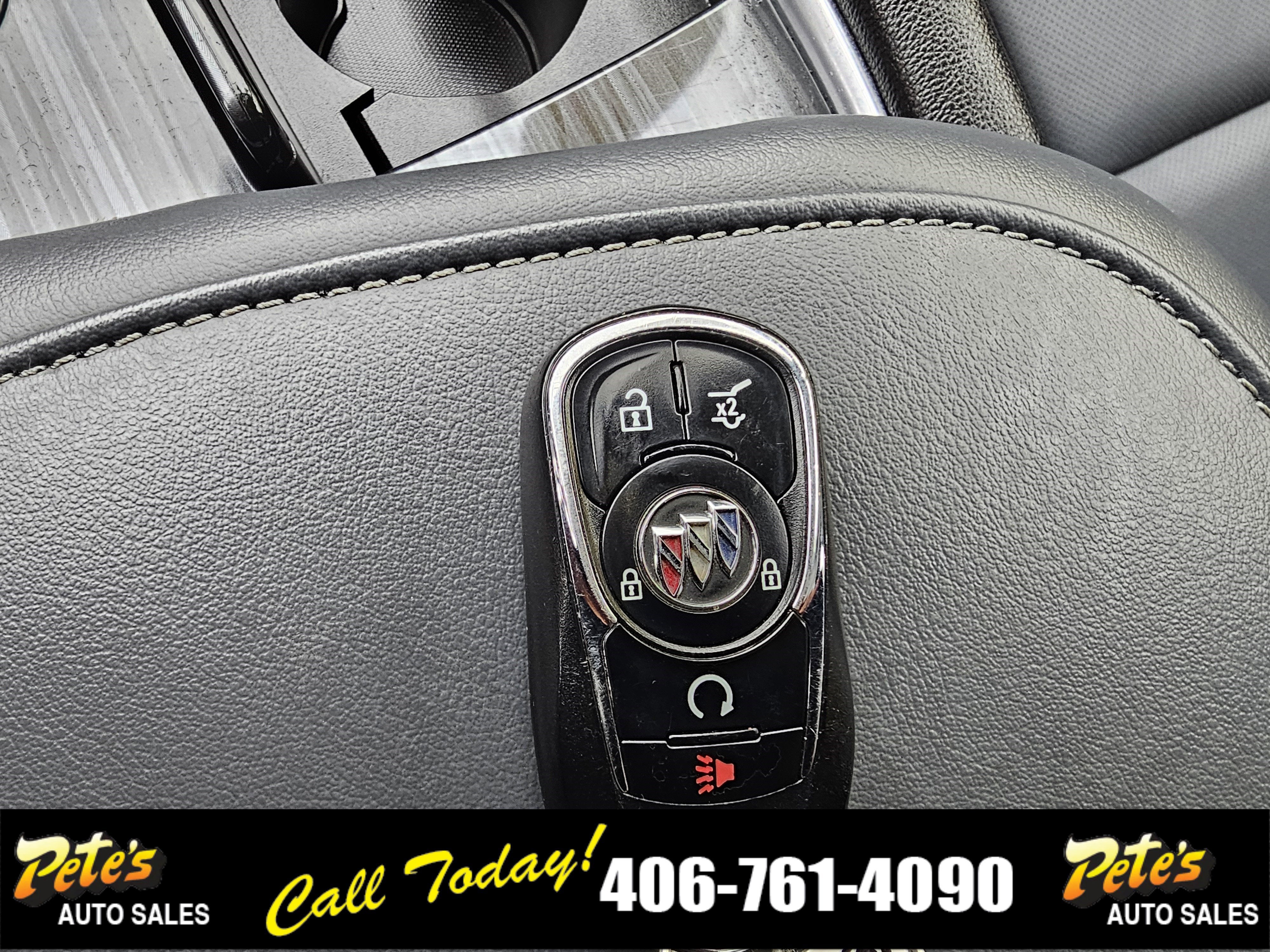 2024 Buick Enclave Premium