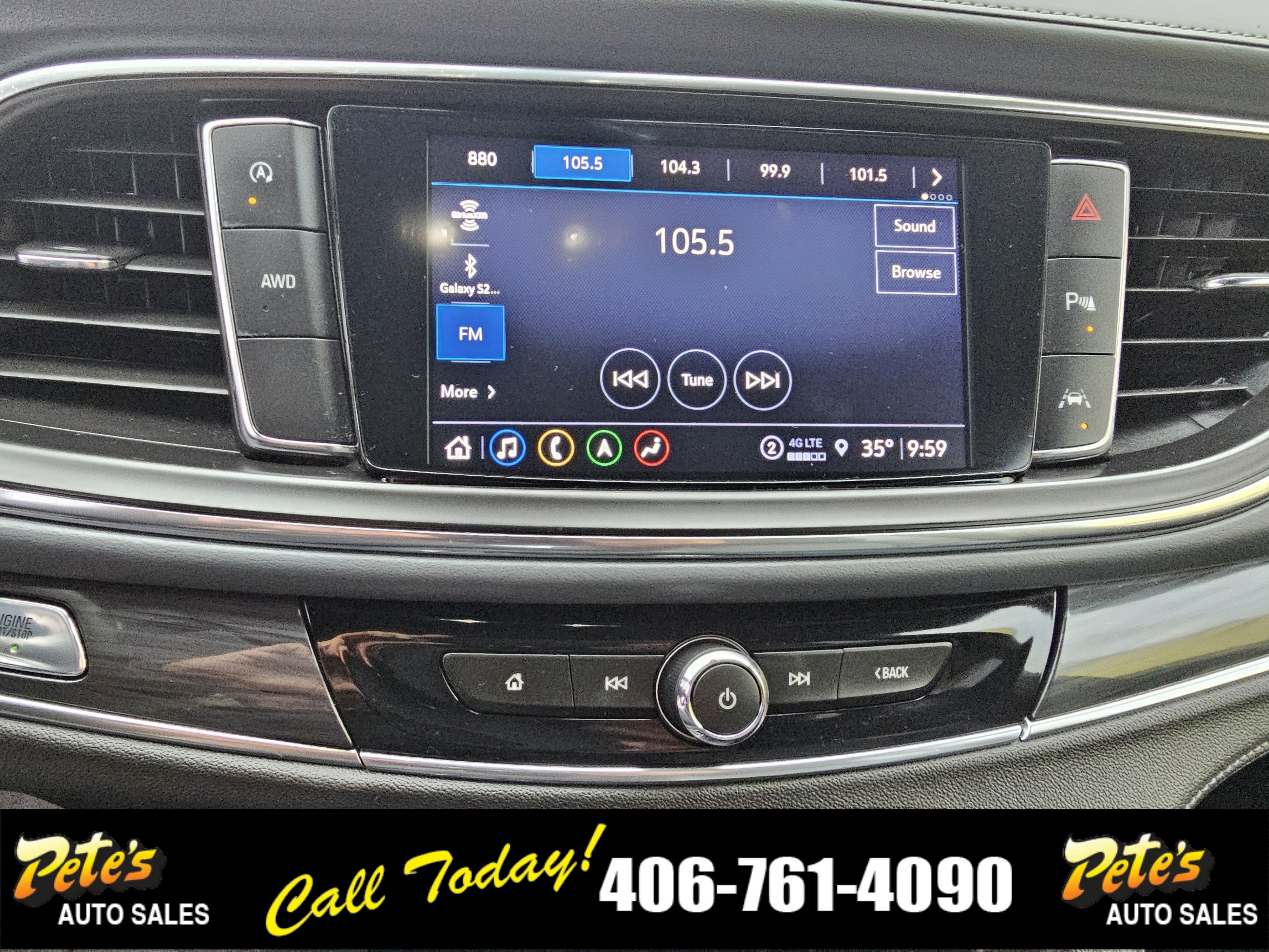 2024 Buick Enclave Premium