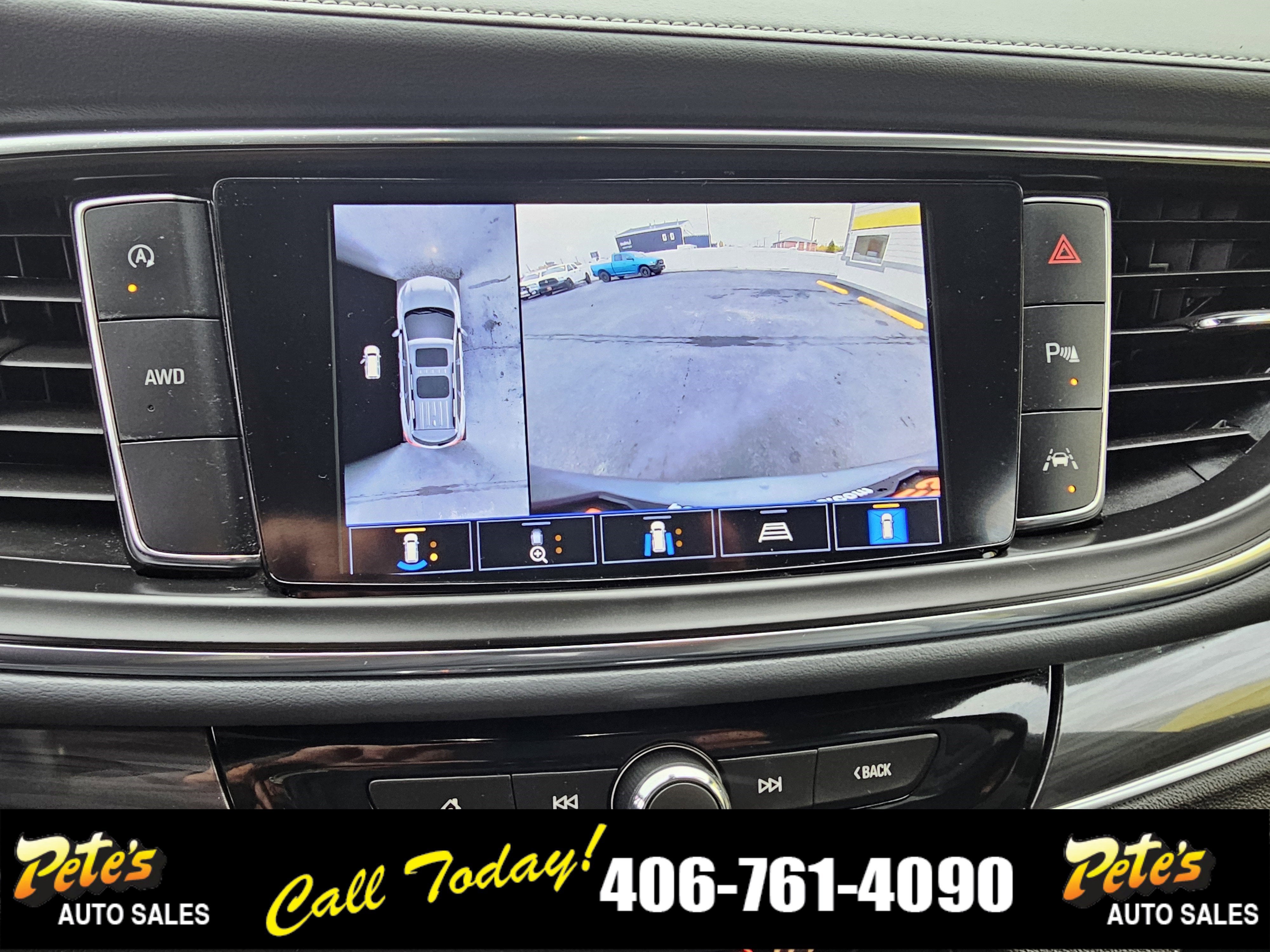 2024 Buick Enclave Premium