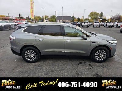 2024 Buick Enclave Premium