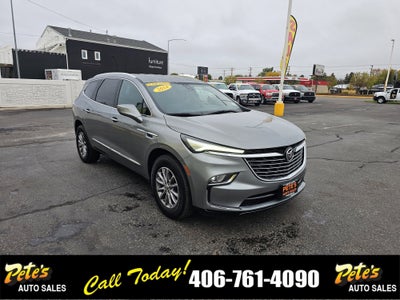 2024 Buick Enclave Premium