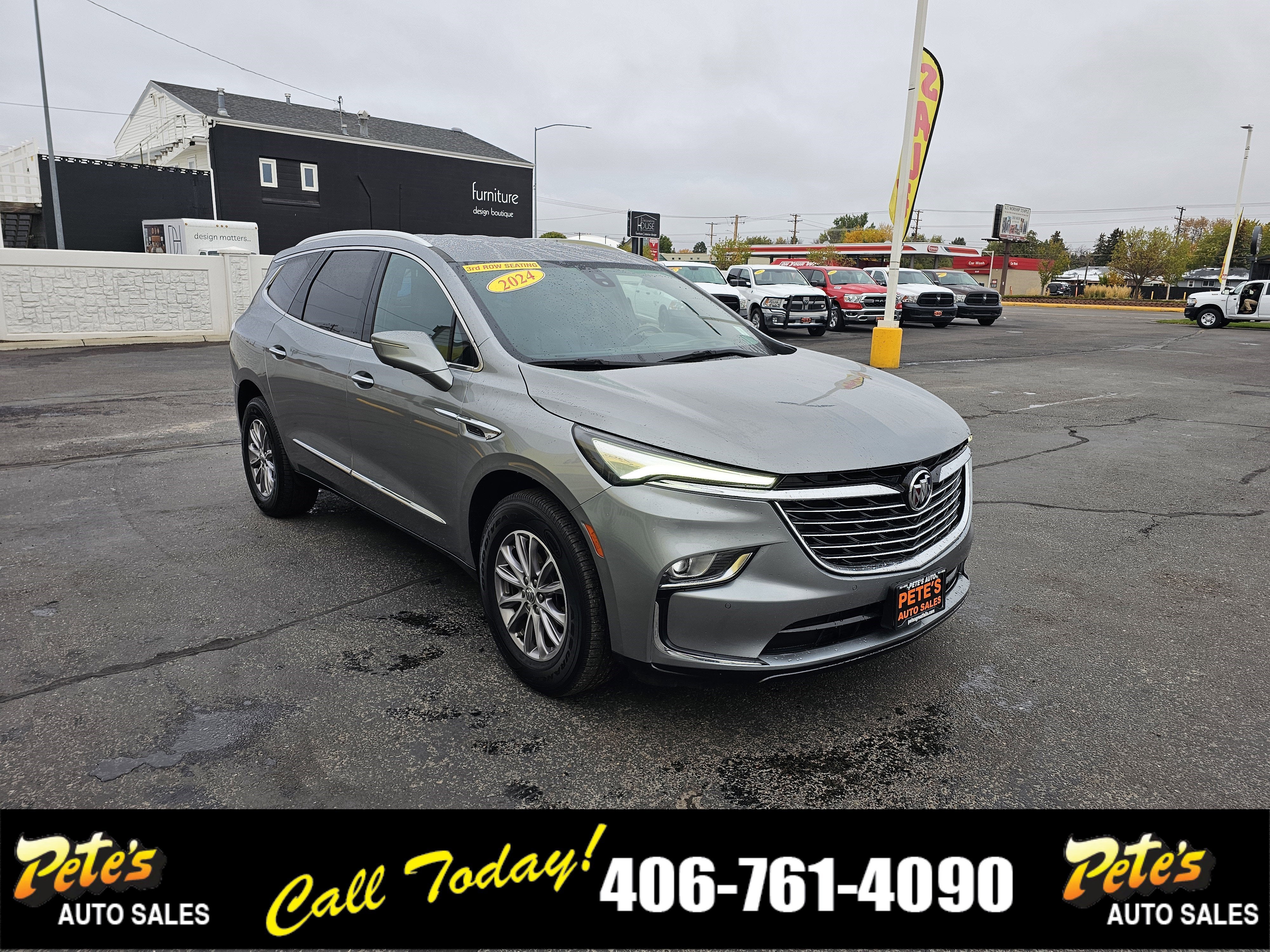 2024 Buick Enclave Premium