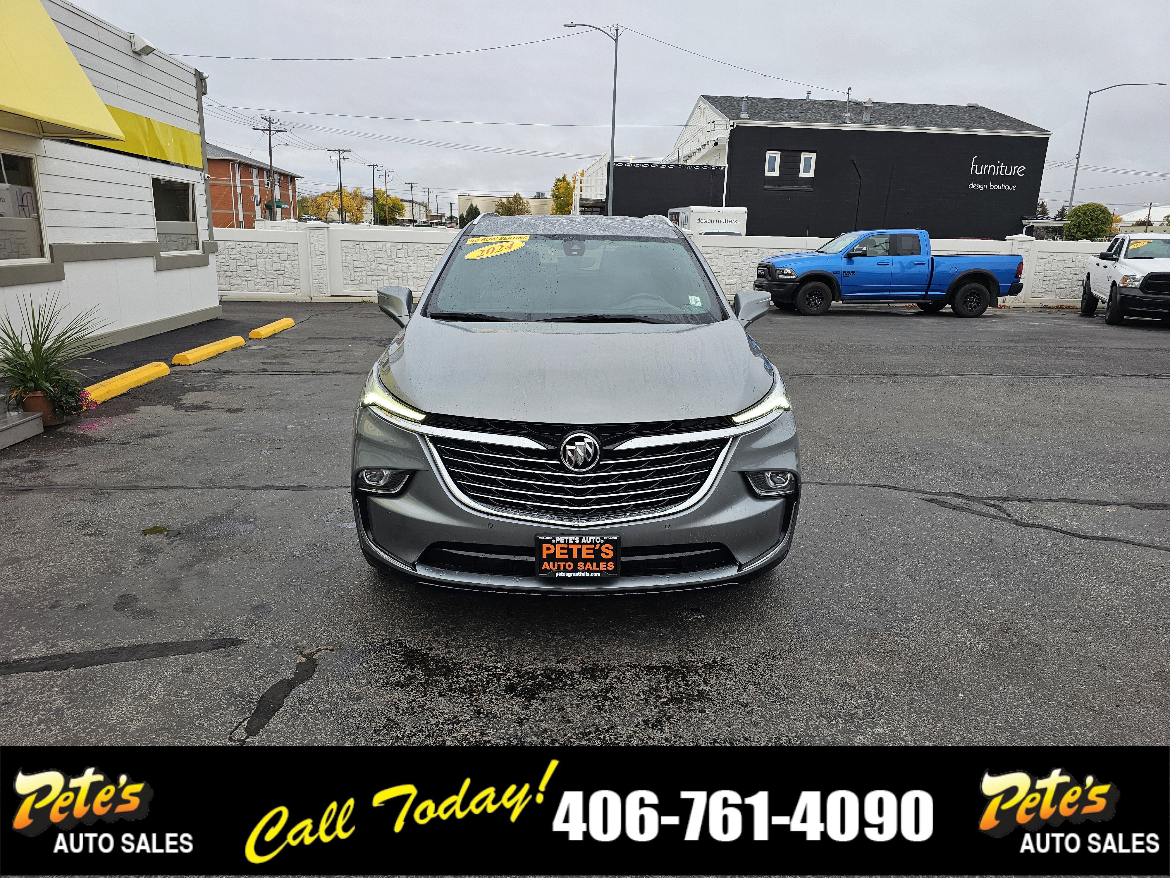 2024 Buick Enclave Premium