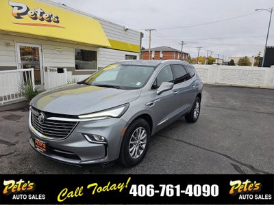 2024 Buick Enclave Premium