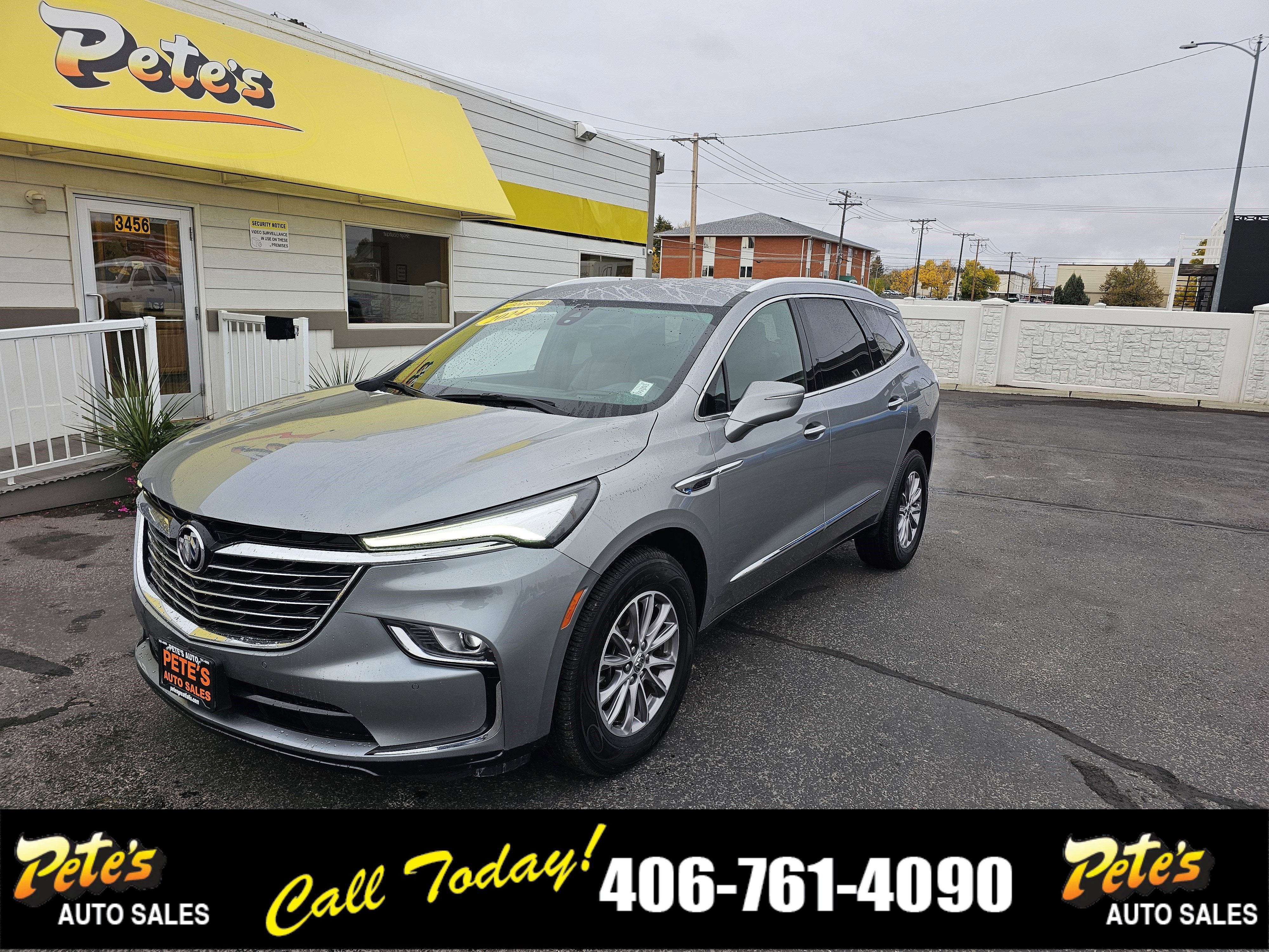 2024 Buick Enclave Premium