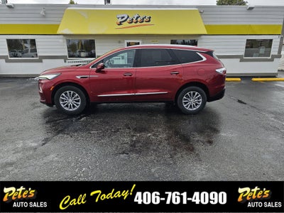 2024 Buick Enclave Premium