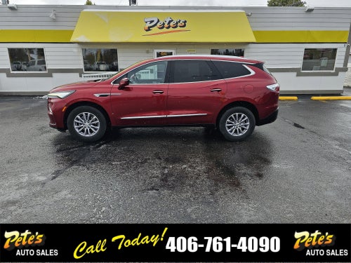 2024 Buick Enclave Premium