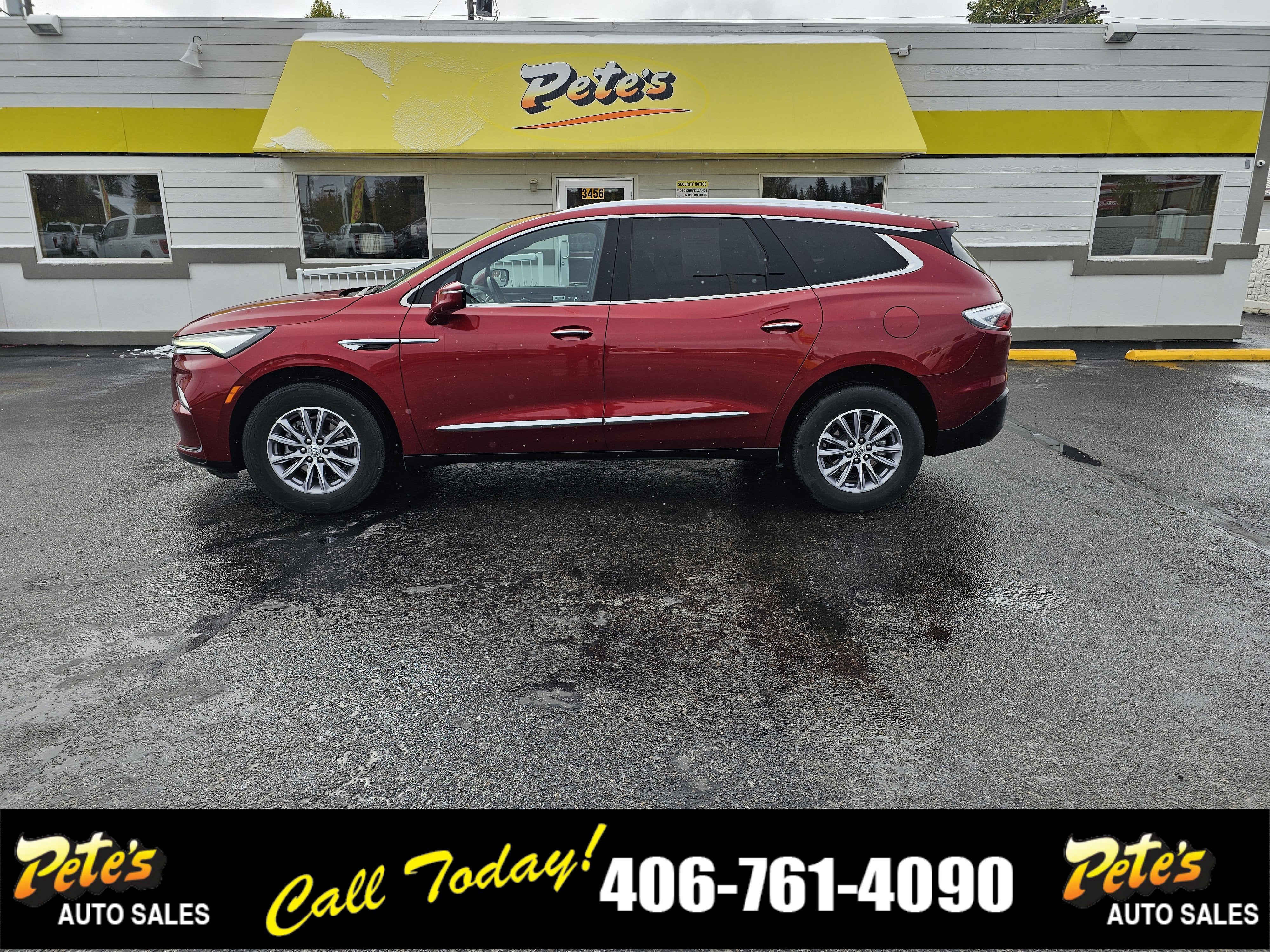 2024 Buick Enclave Premium